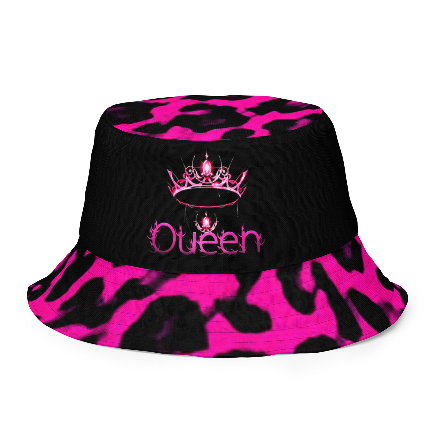 Reversible bucket hat