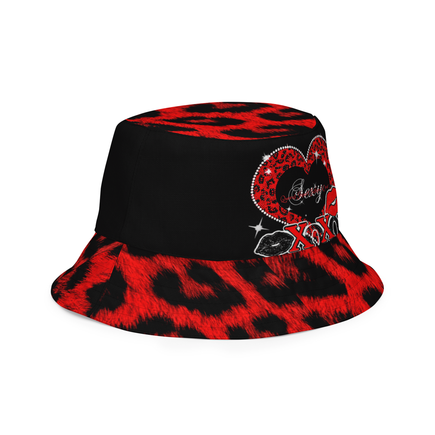 Reversible bucket hat