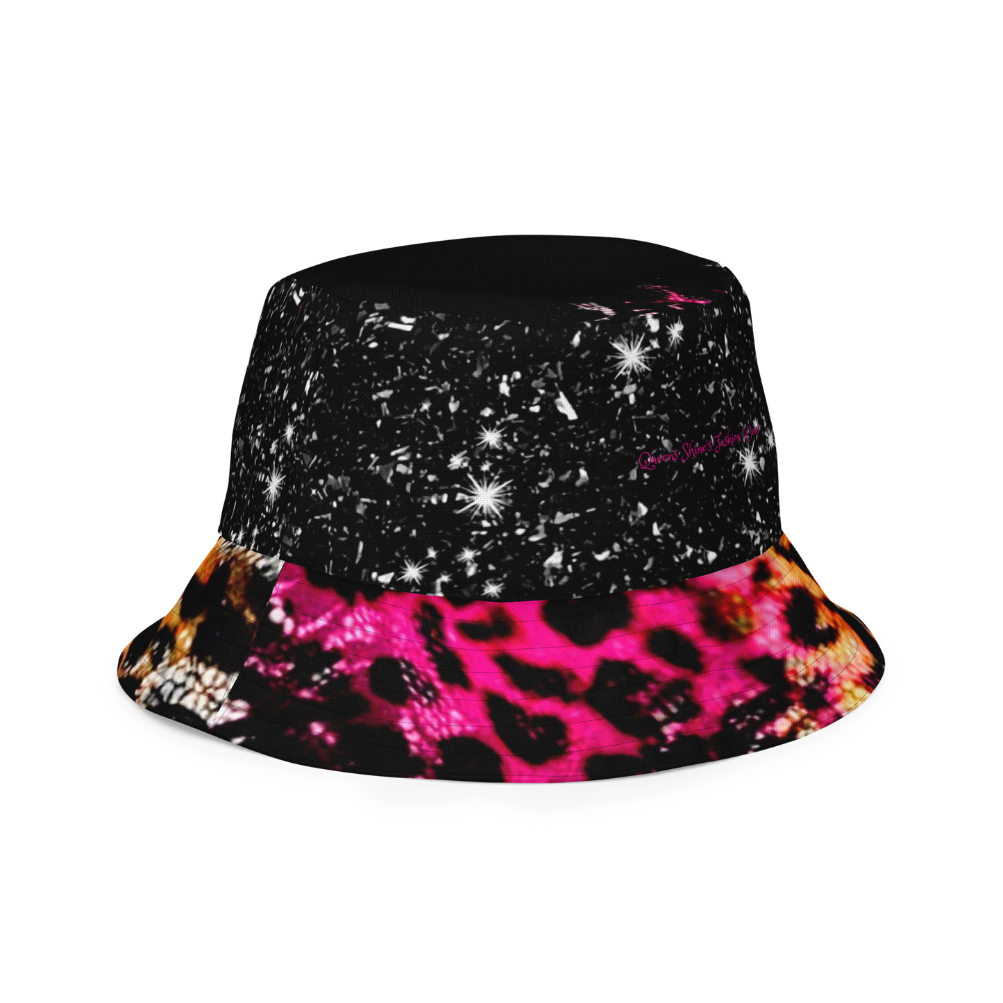 Reversible bucket hat