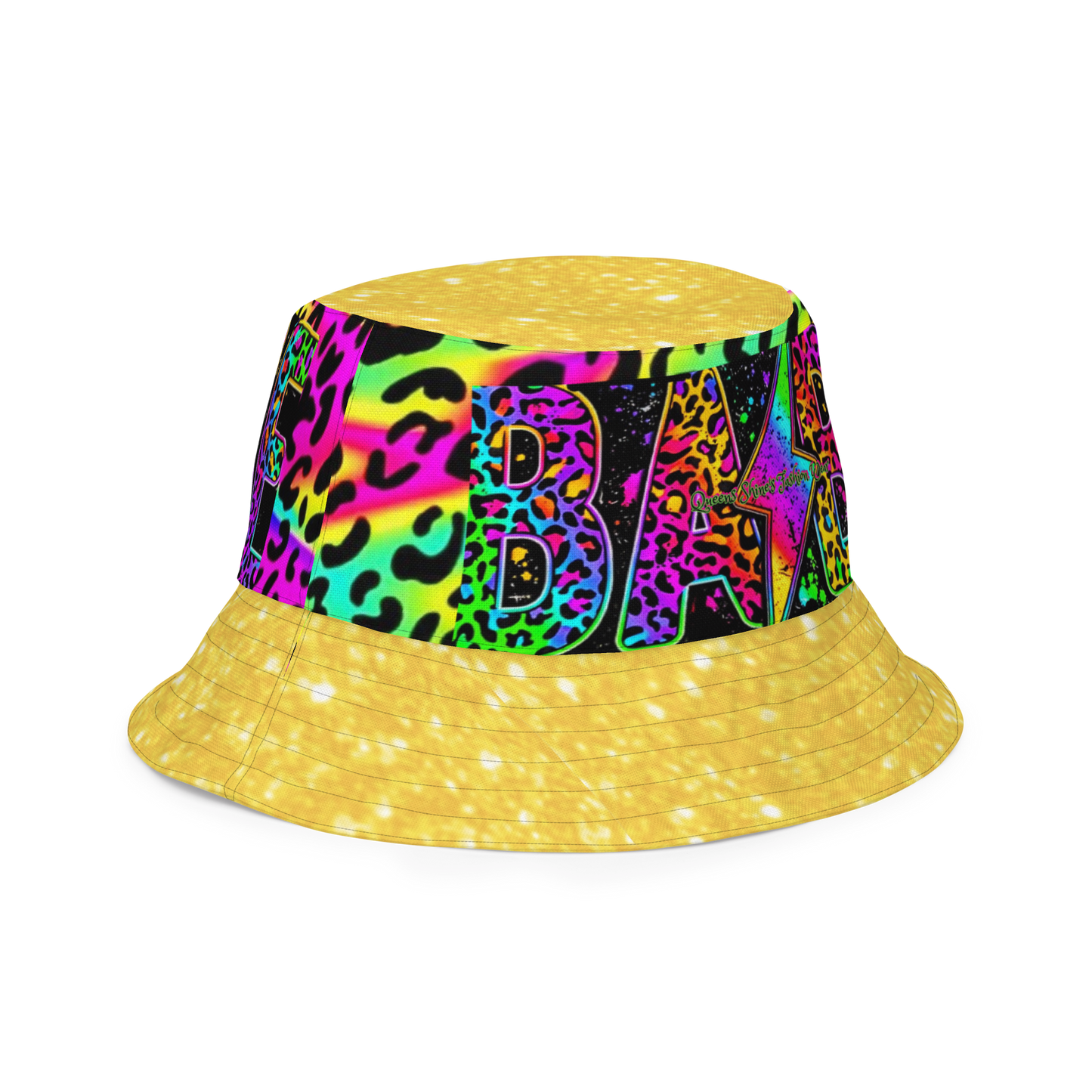 Reversible bucket hat
