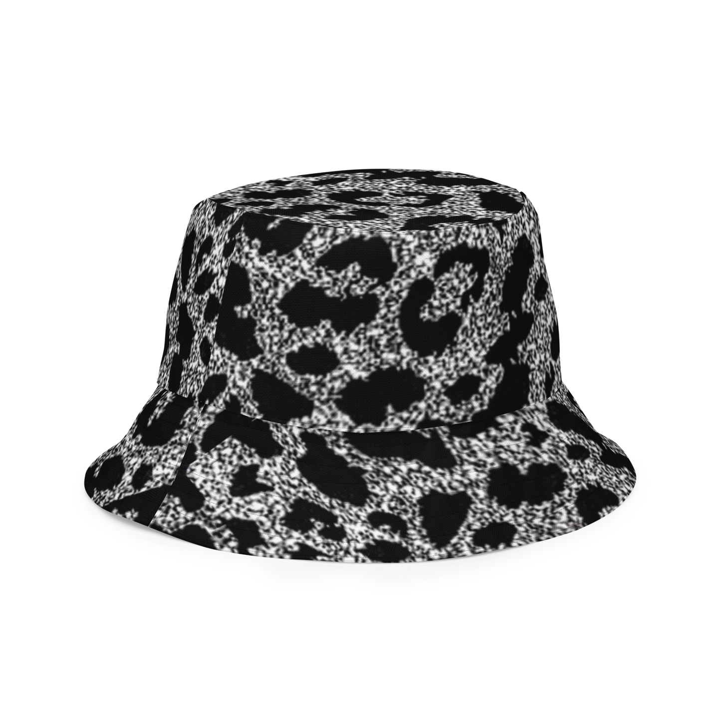 Reversible bucket hat