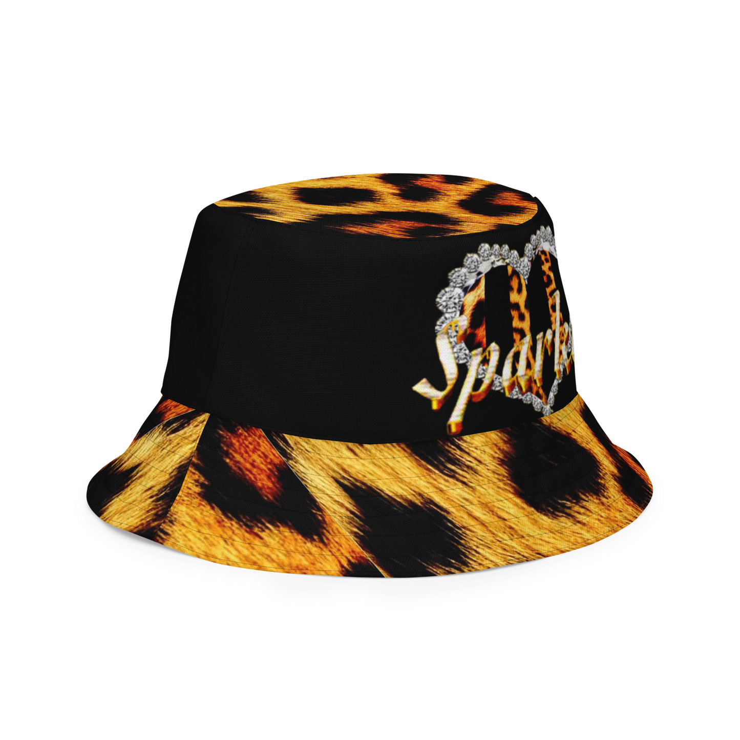 Reversible bucket hat