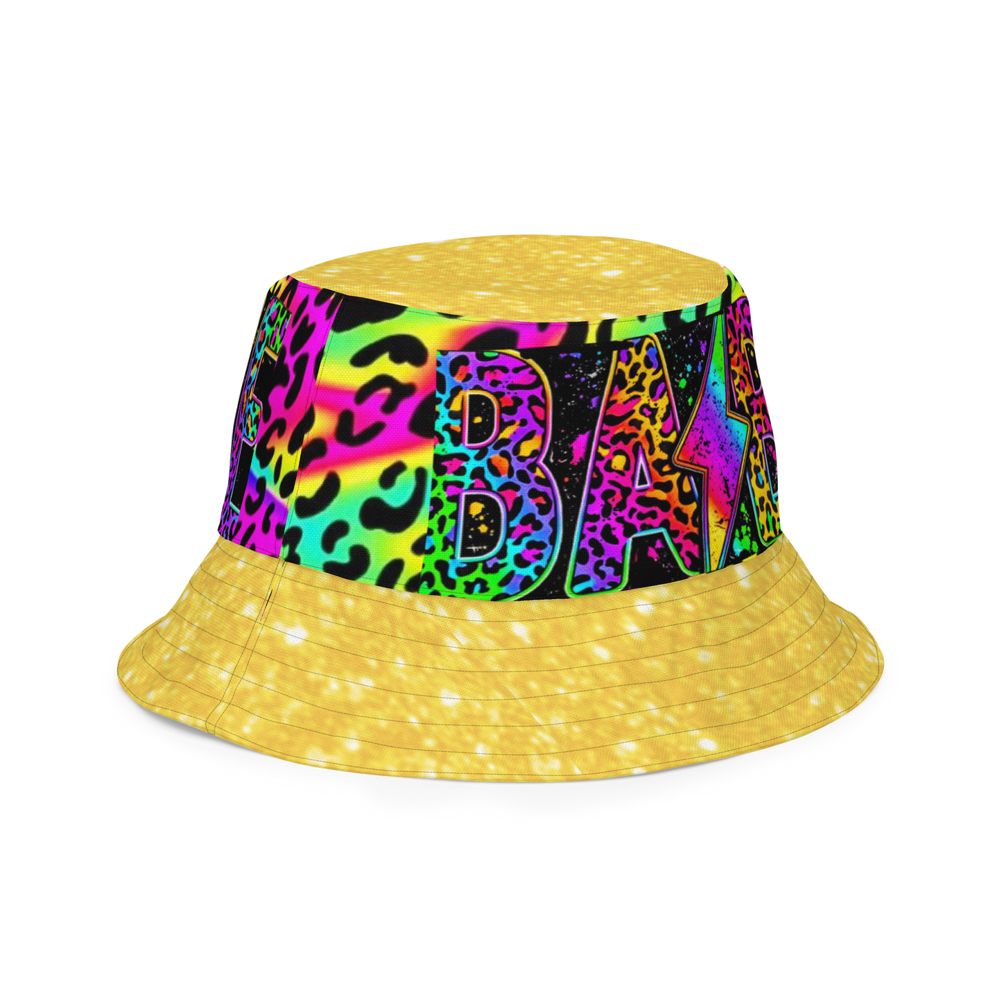 Reversible bucket hat