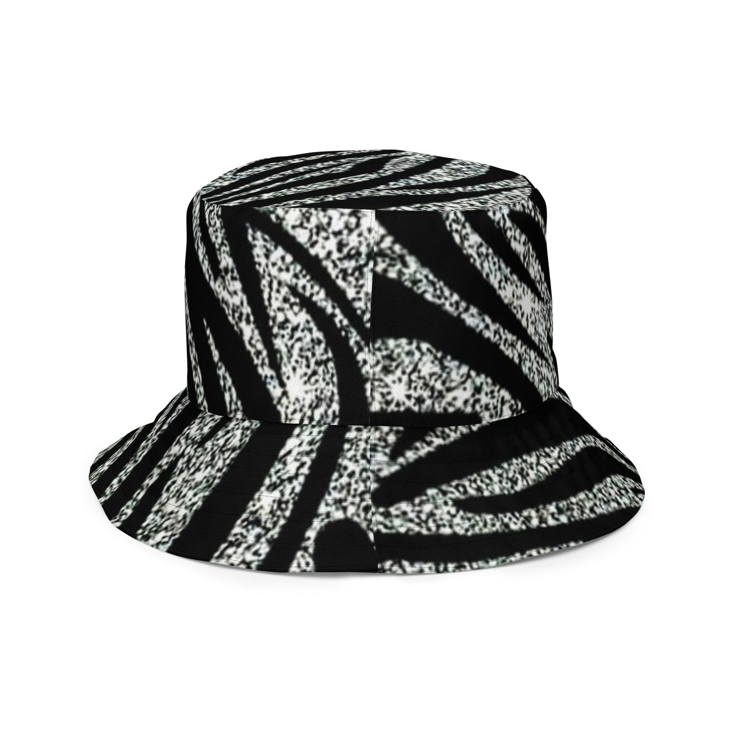 Reversible bucket hat