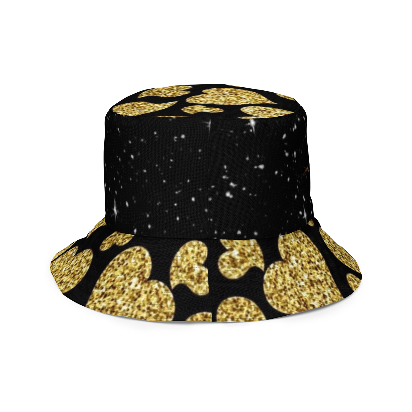 Reversible bucket hat