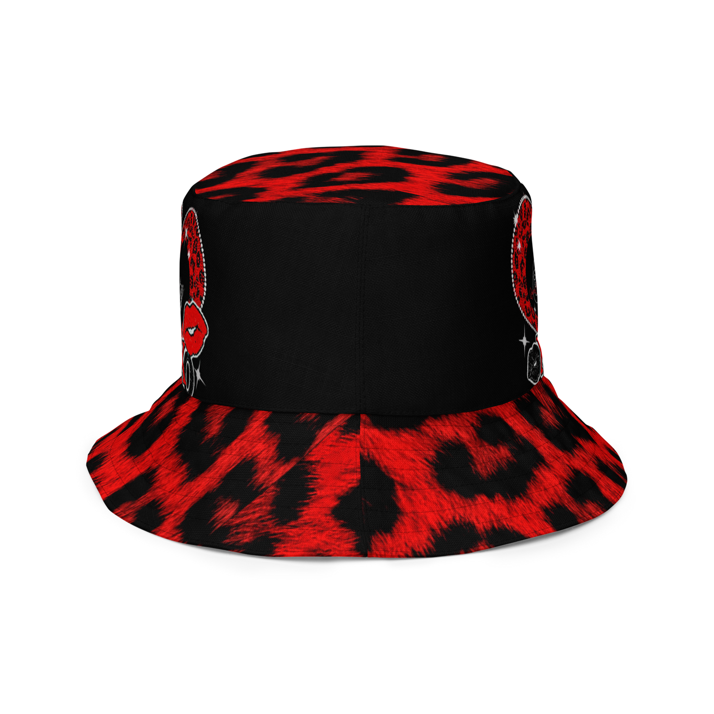 Reversible bucket hat