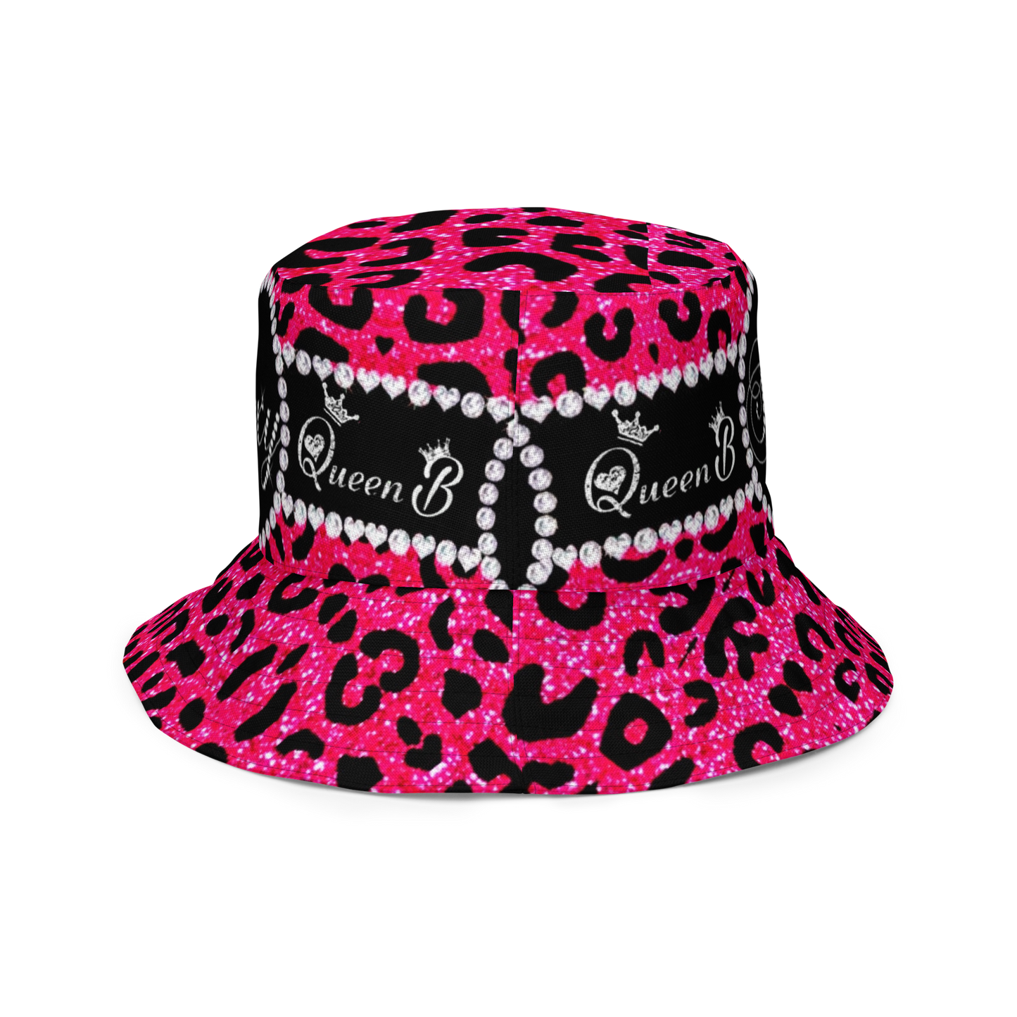 Reversible bucket hat