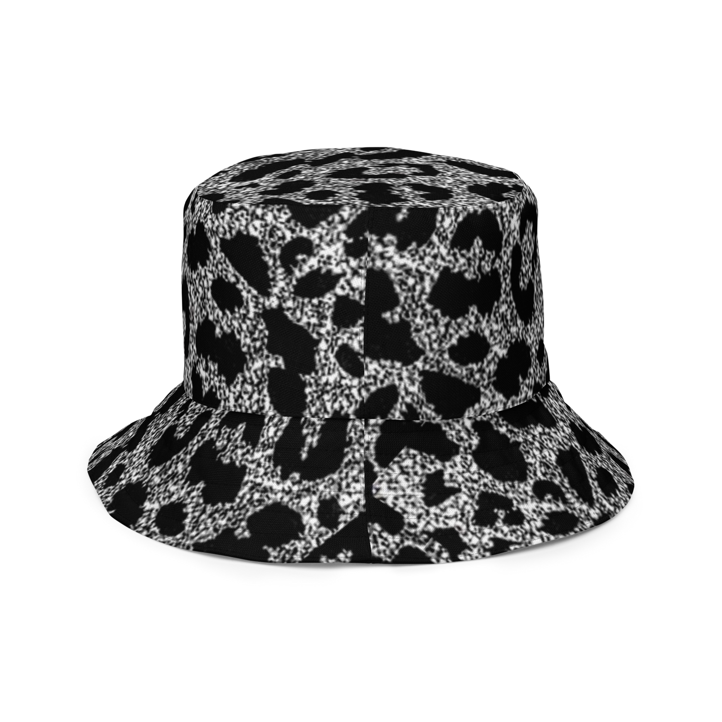 Reversible bucket hat