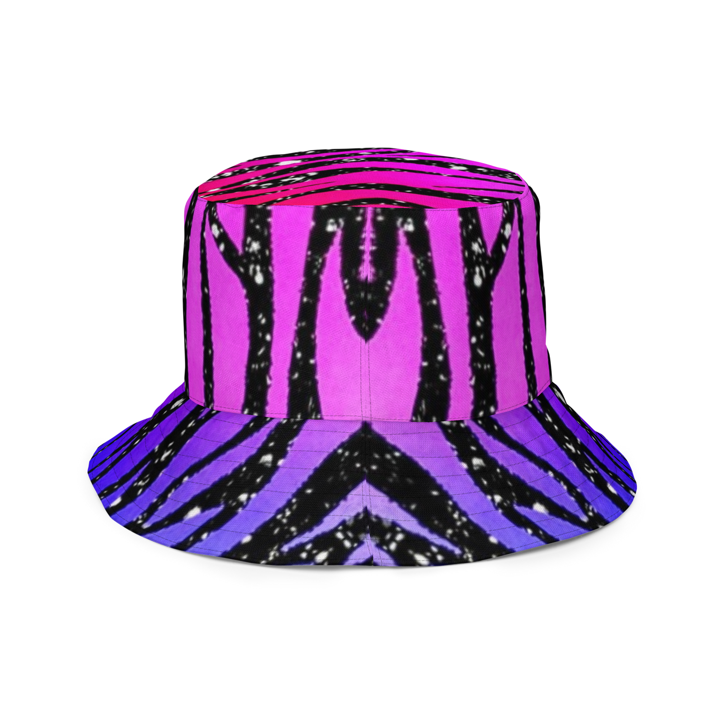 Reversible bucket hat