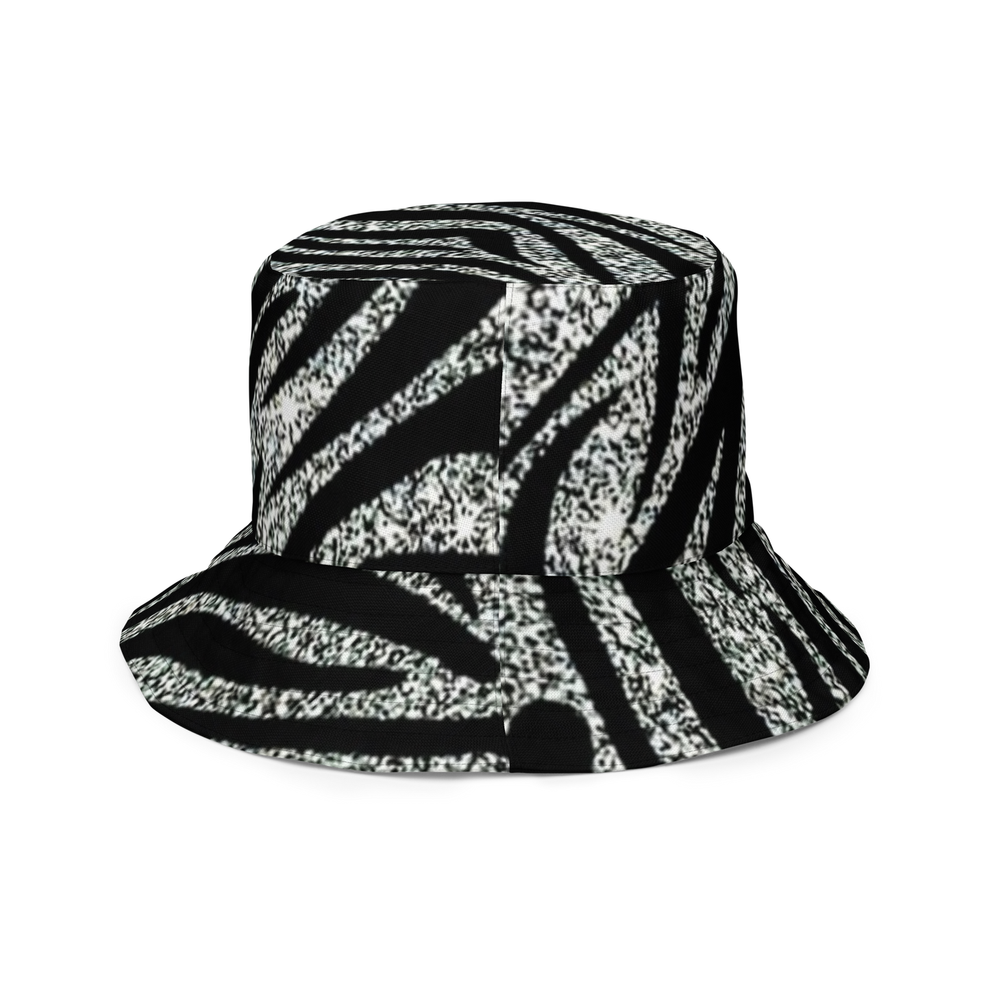 Reversible bucket hat