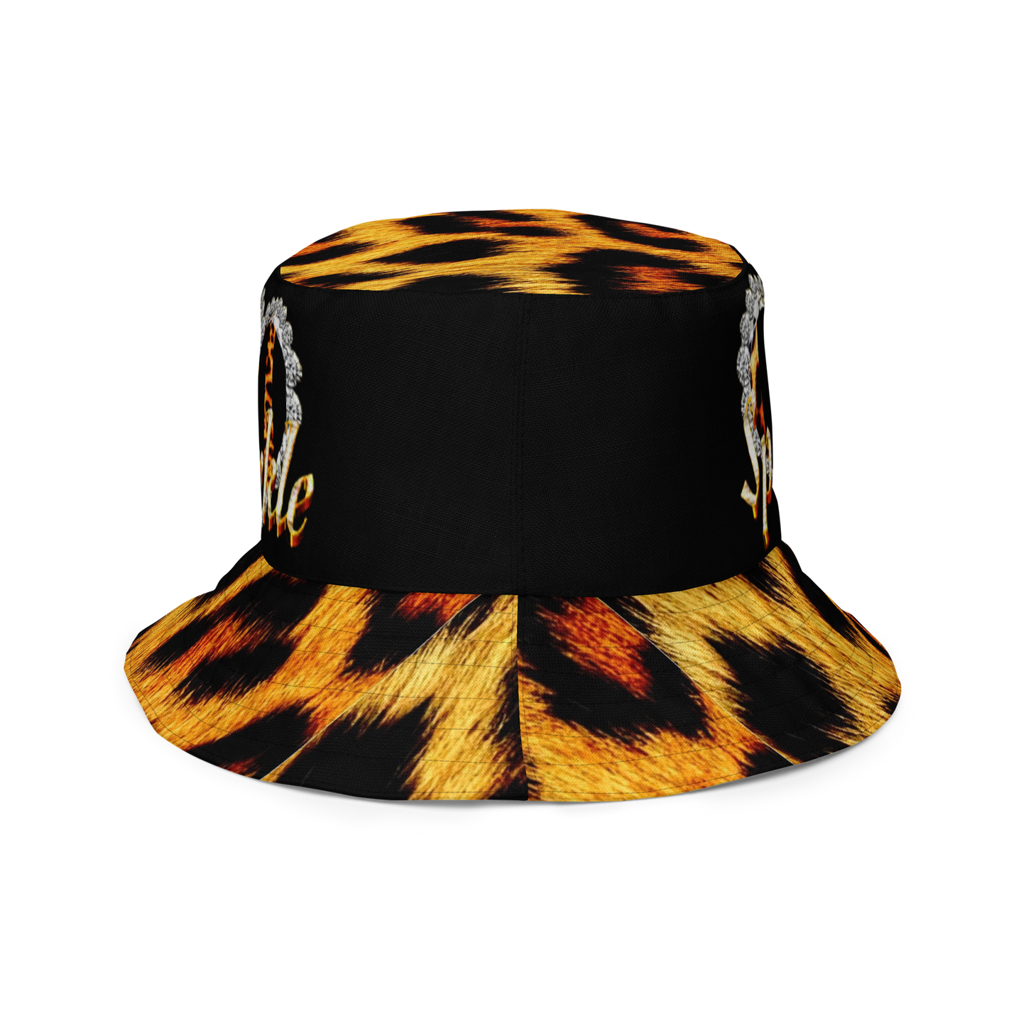 Reversible bucket hat