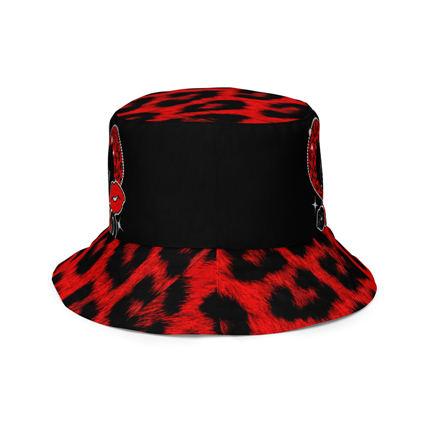 Reversible bucket hat