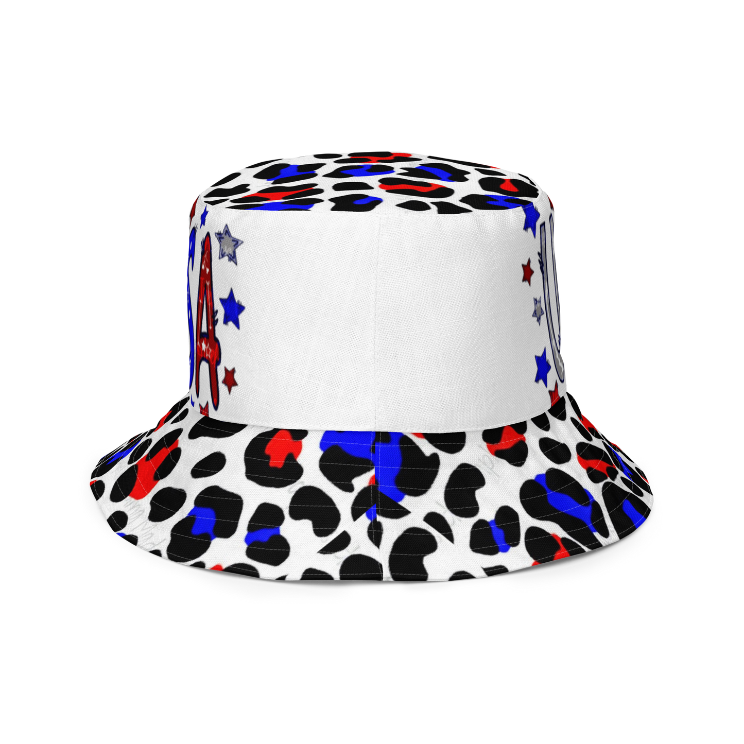 Reversible bucket hat
