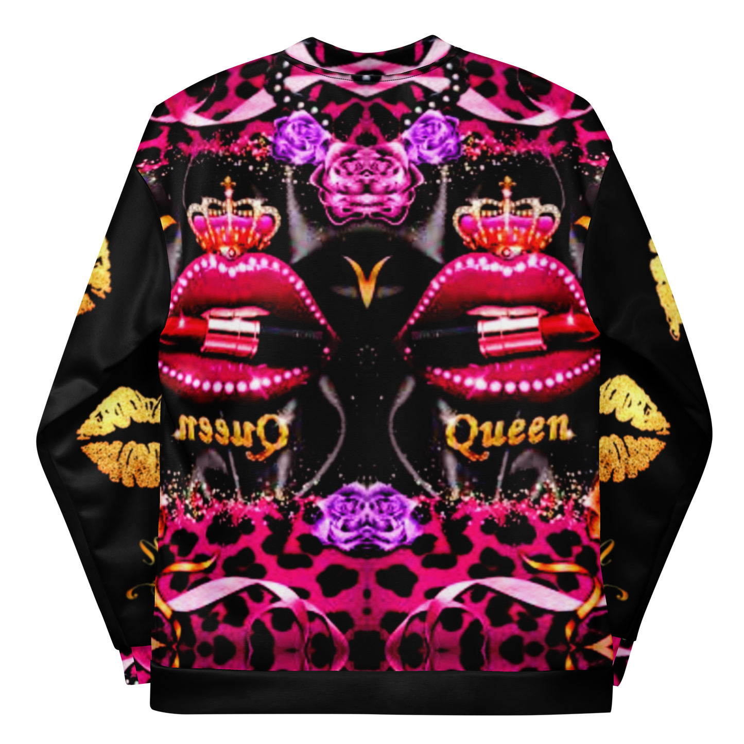 Glamour Queen Jacket 1
