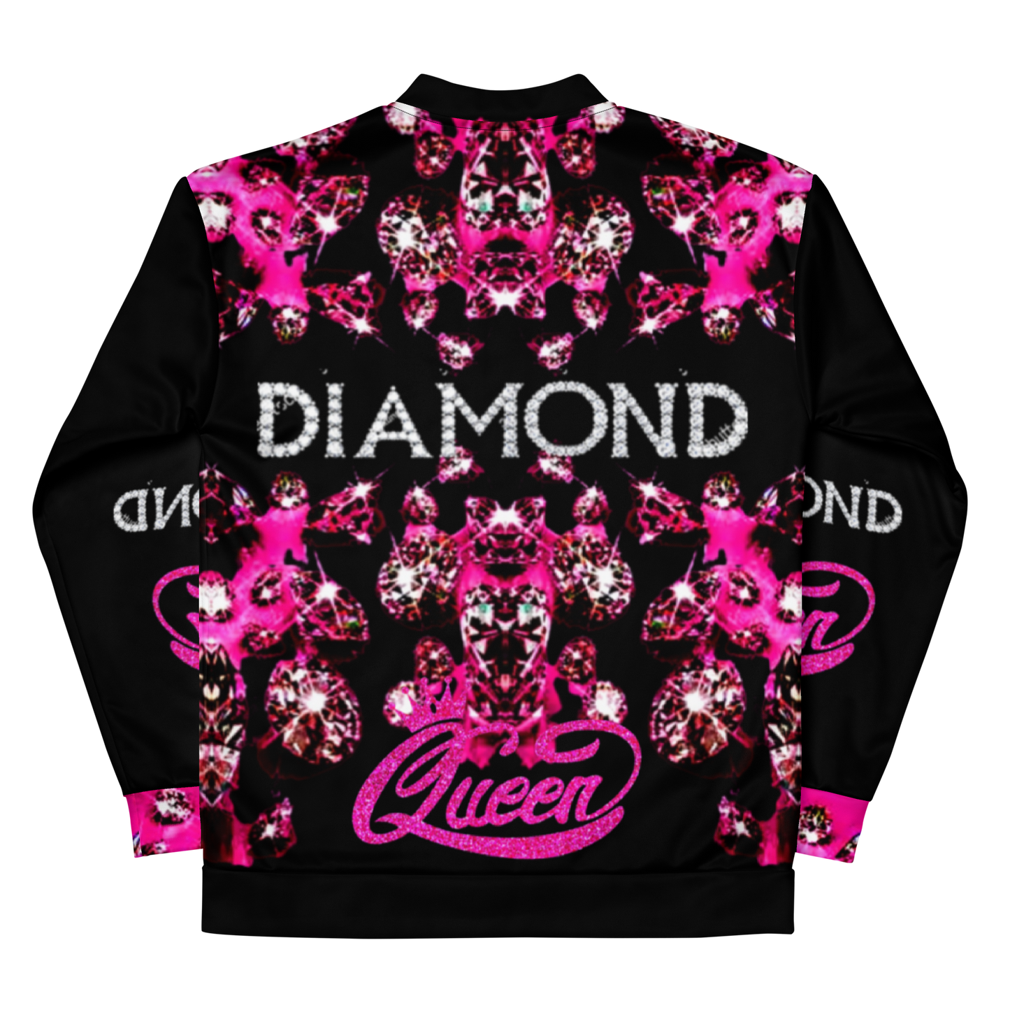 Diamond Queen Jacket 1