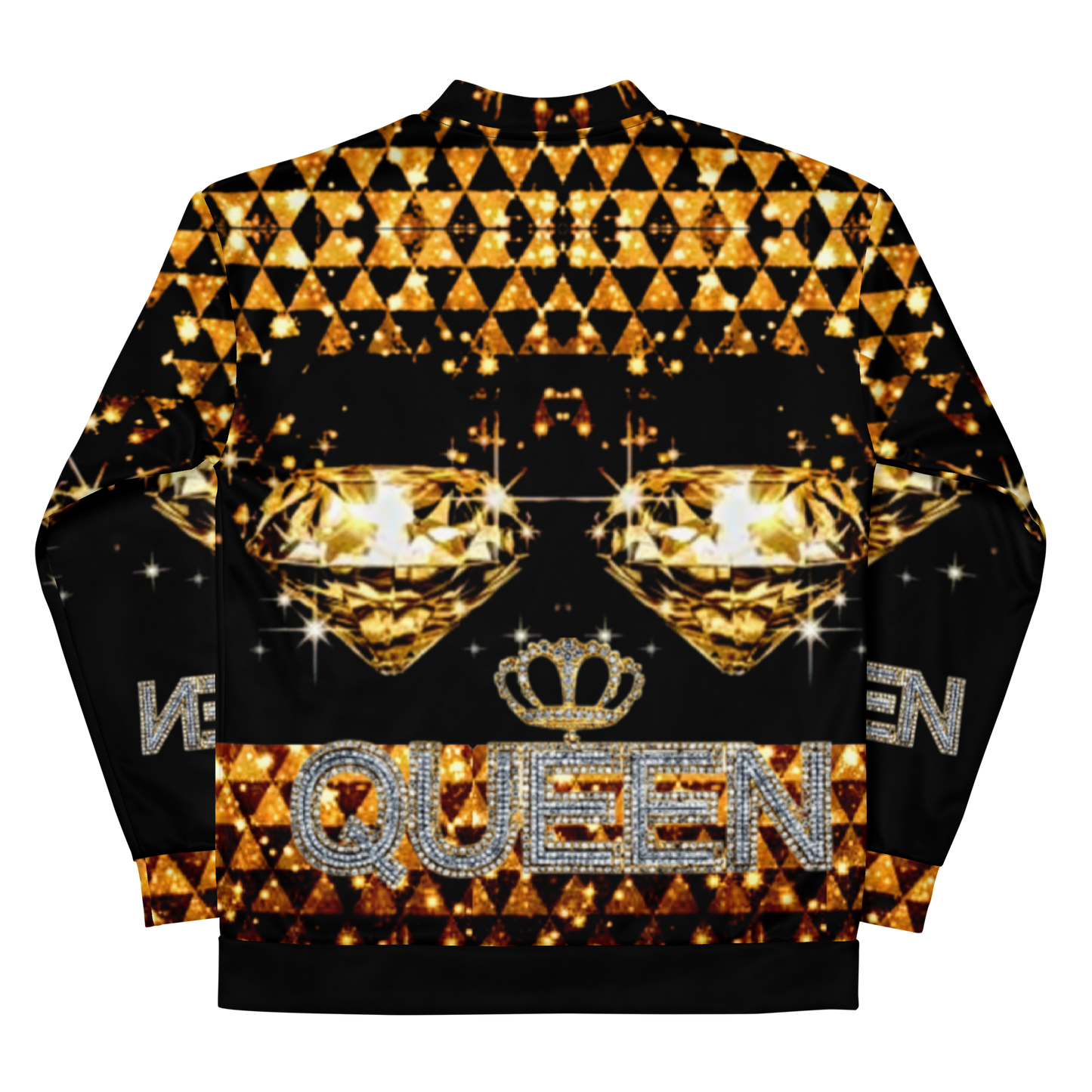Diamond Queen Jacket 1