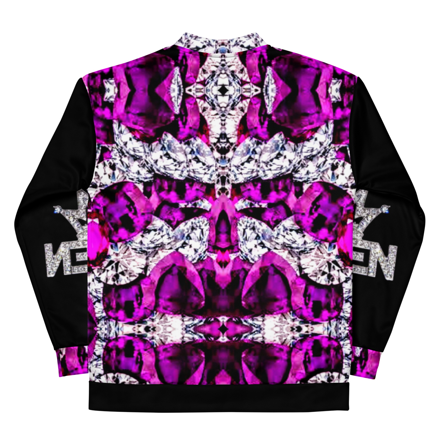 Diamond Queen Jacket 1