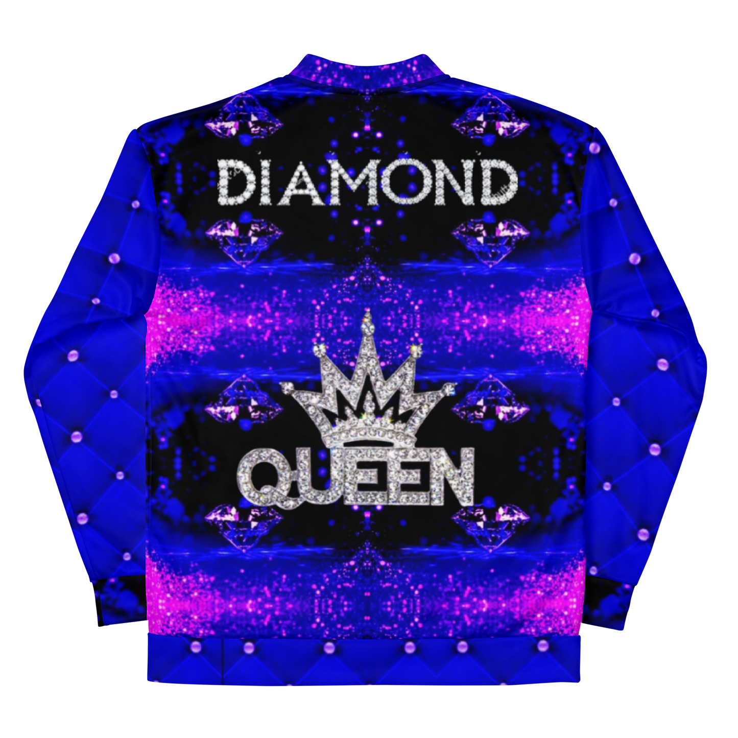 Diamond Queen Jacket 1