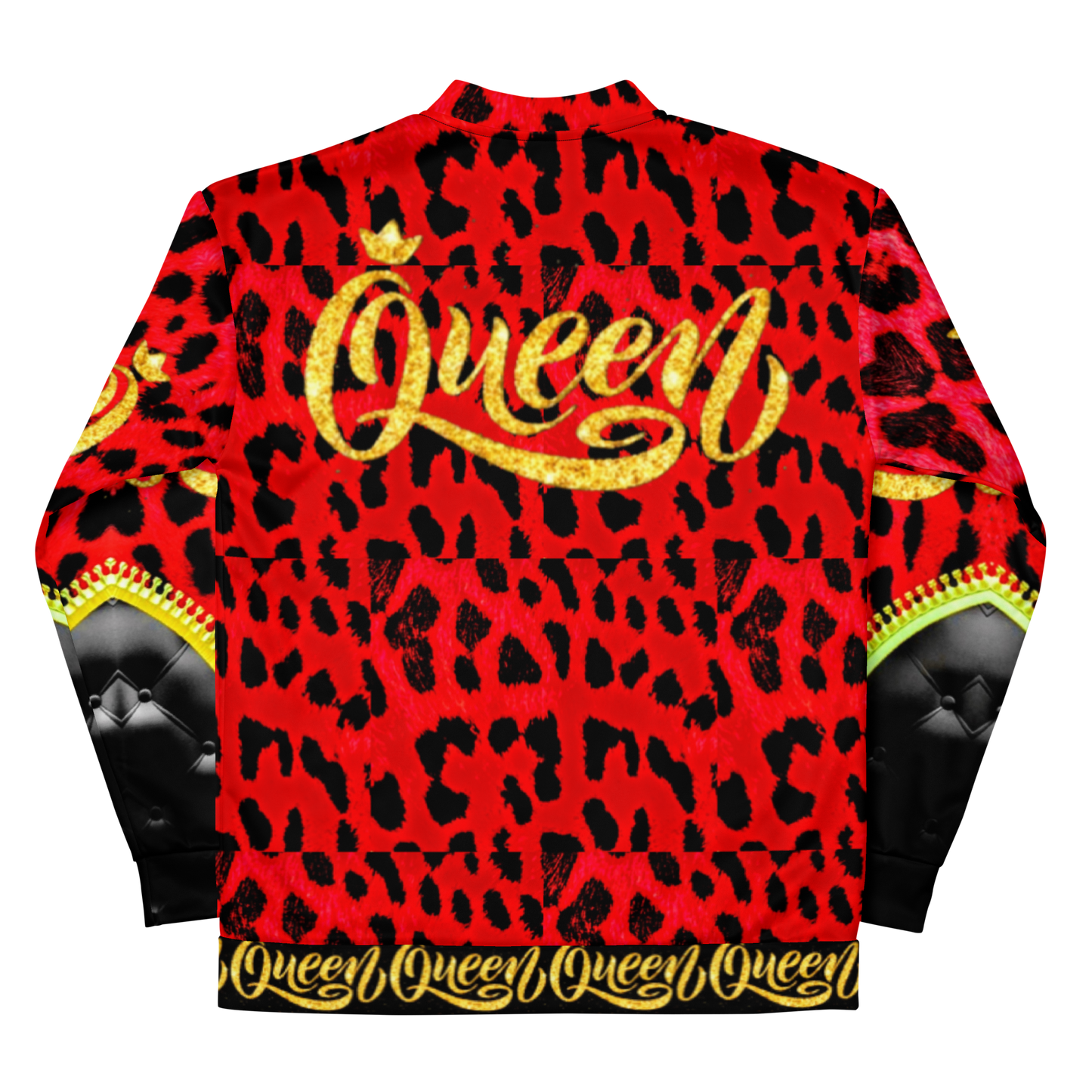 Queens Fashion Jacket 1