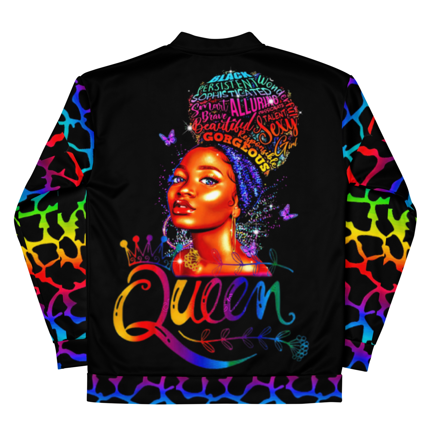 Queens Fashion Jacket 1
