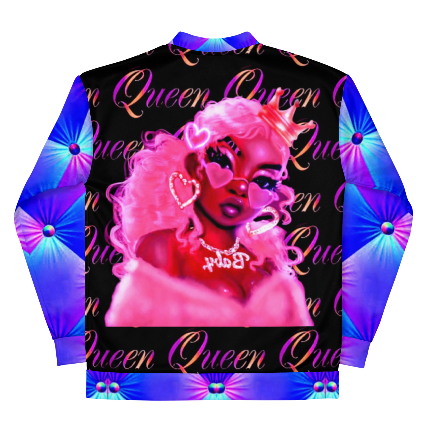 Queens Fashion Jacket 1