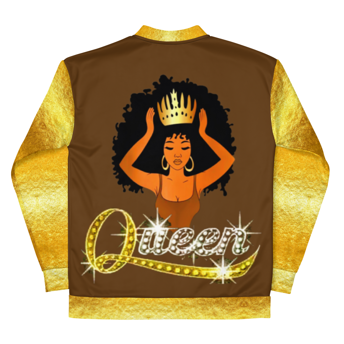 Queens Fashion Jacket 1