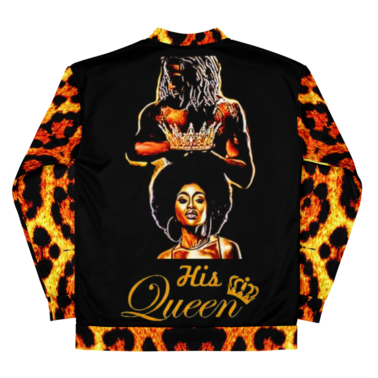 Queens Fashion Jacket 1