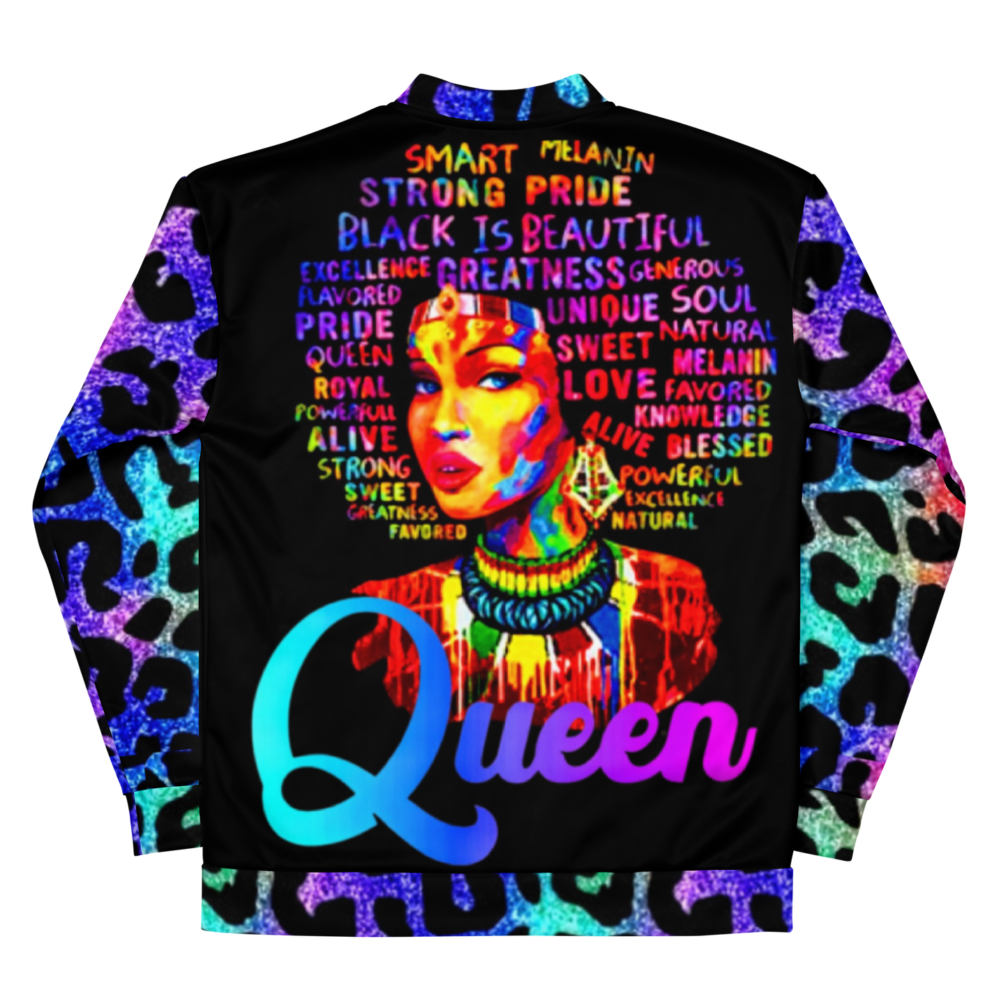 Queens Fashion Jacket 1