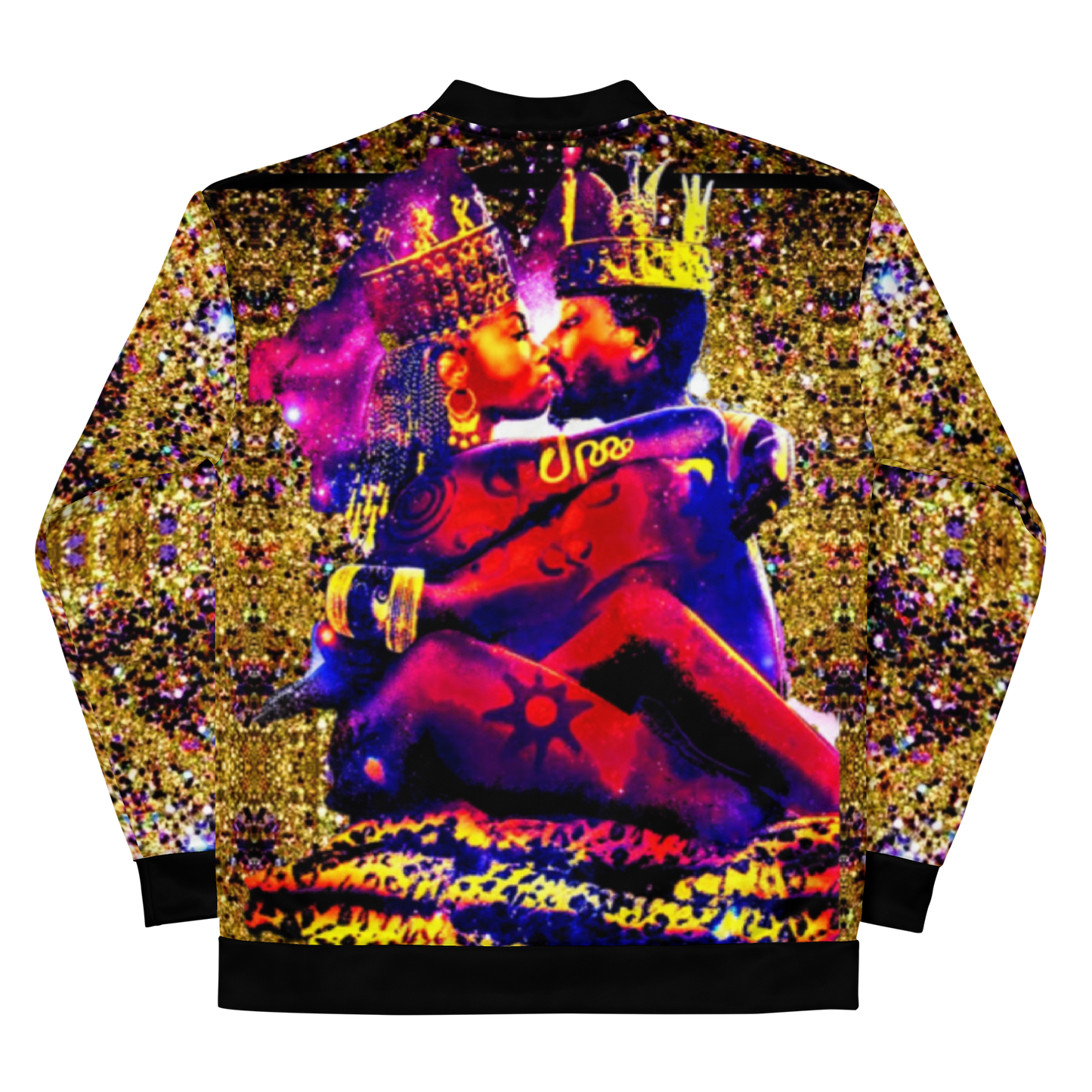 Queens Fashion Jacket 1