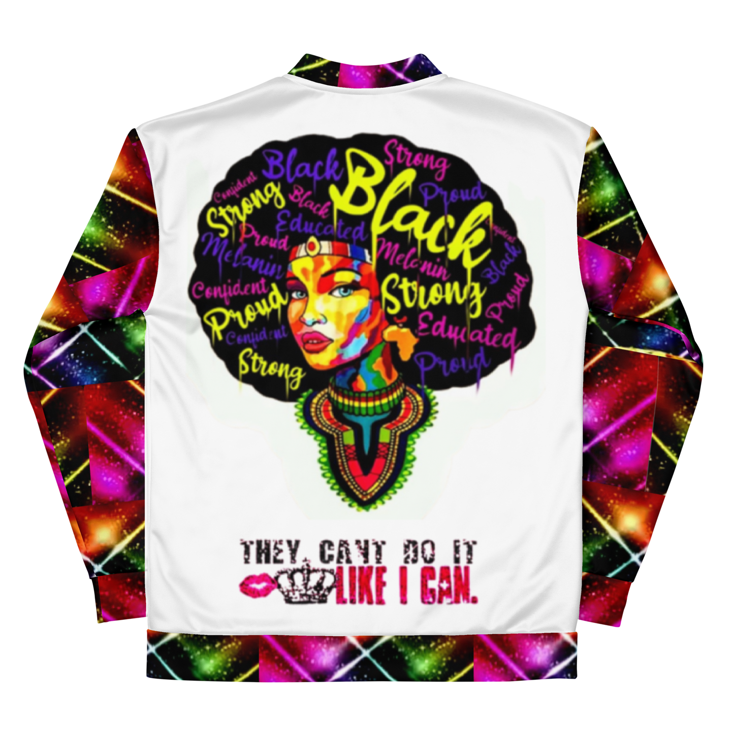 Queens Fashion Jacket 1