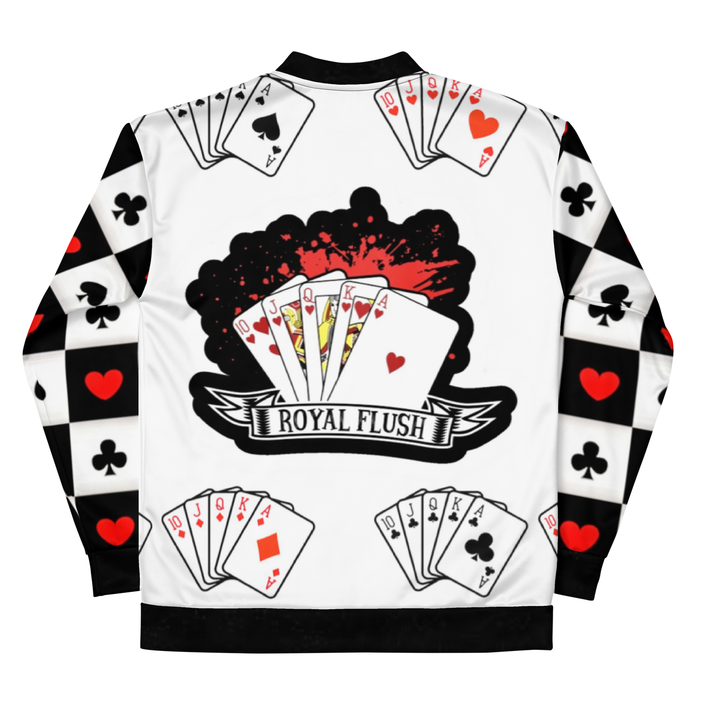 Royal Jacket 1