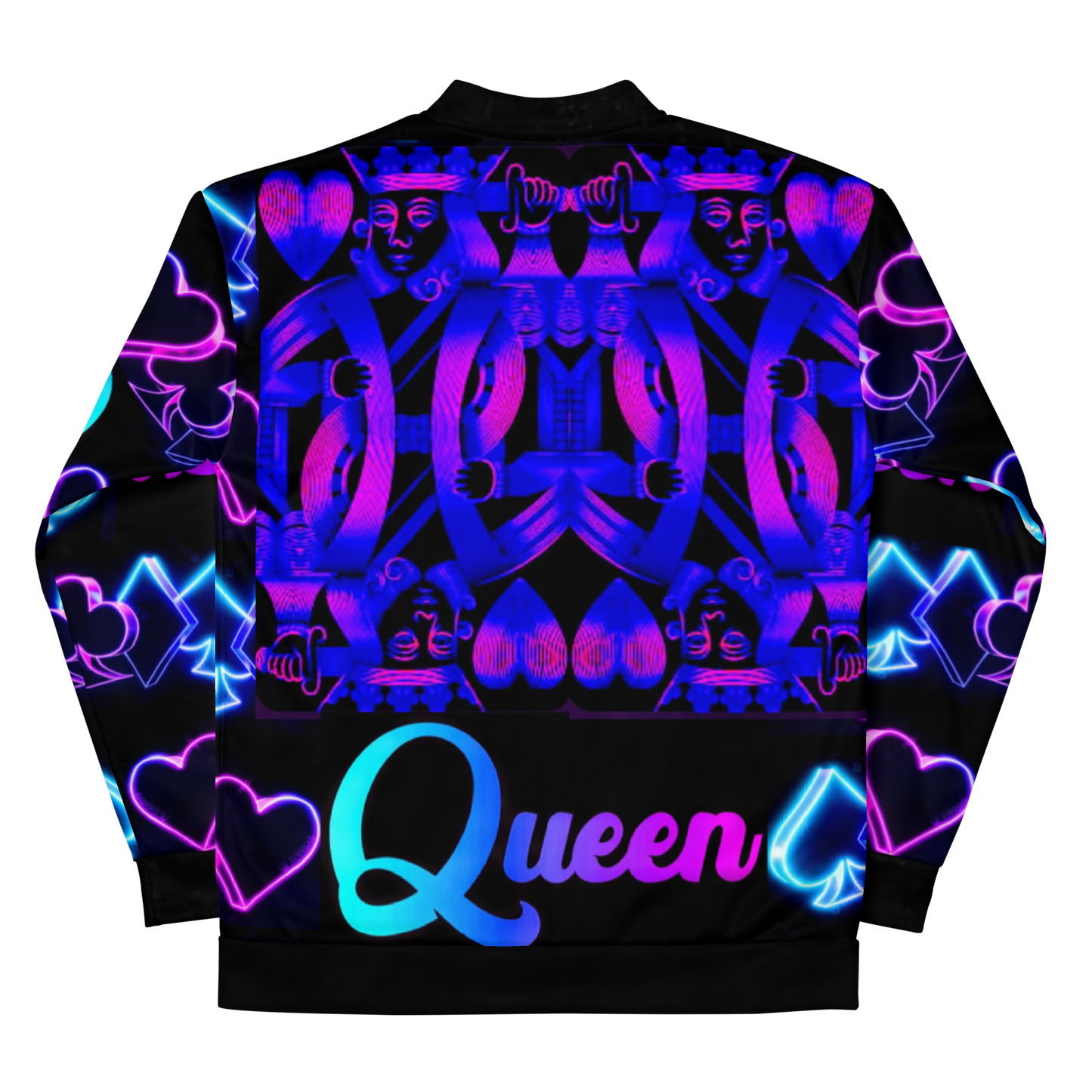 Queens Fashion Jacket 1