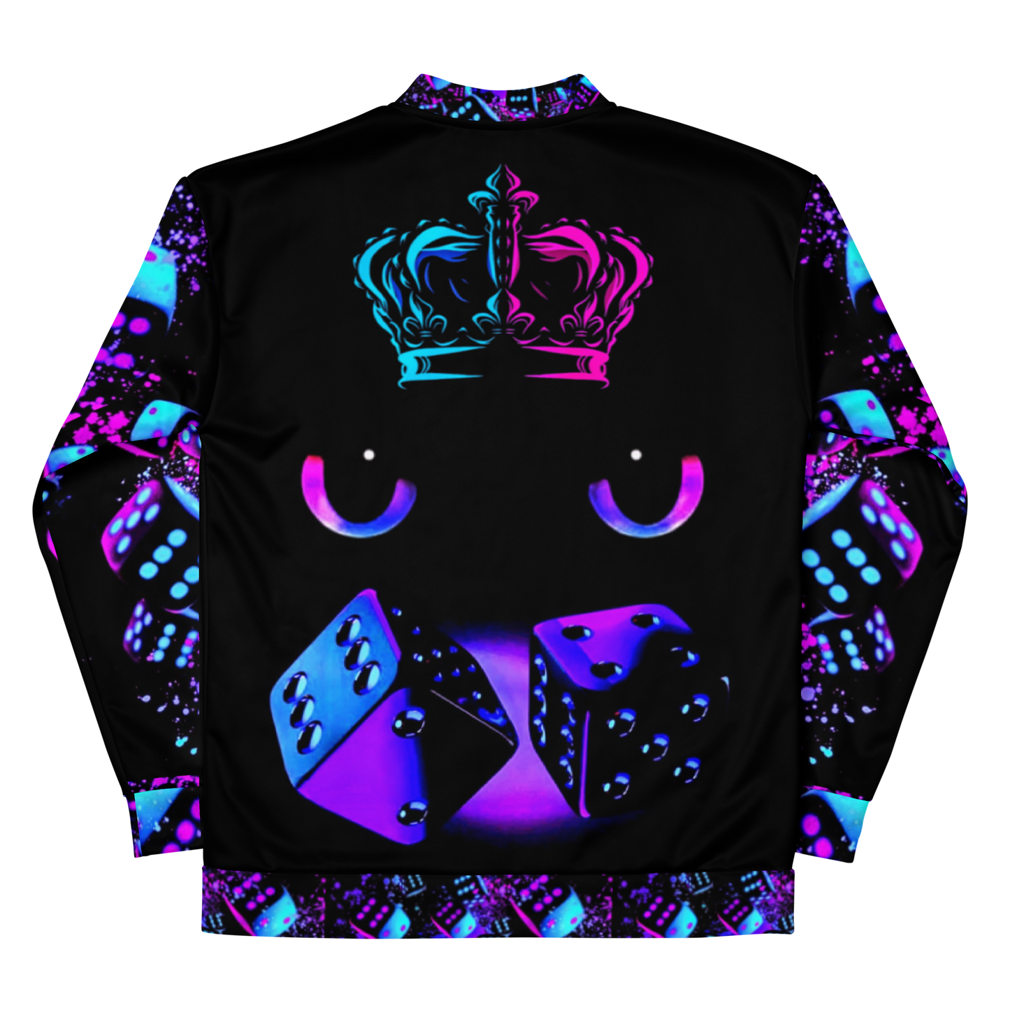 Queens Fashion Jacket 1