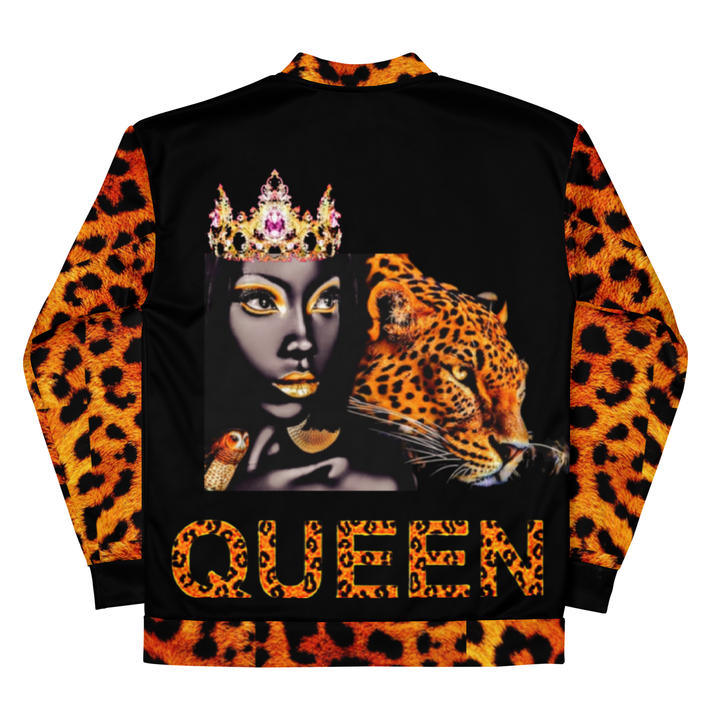 Queens Fashion Jacket 1