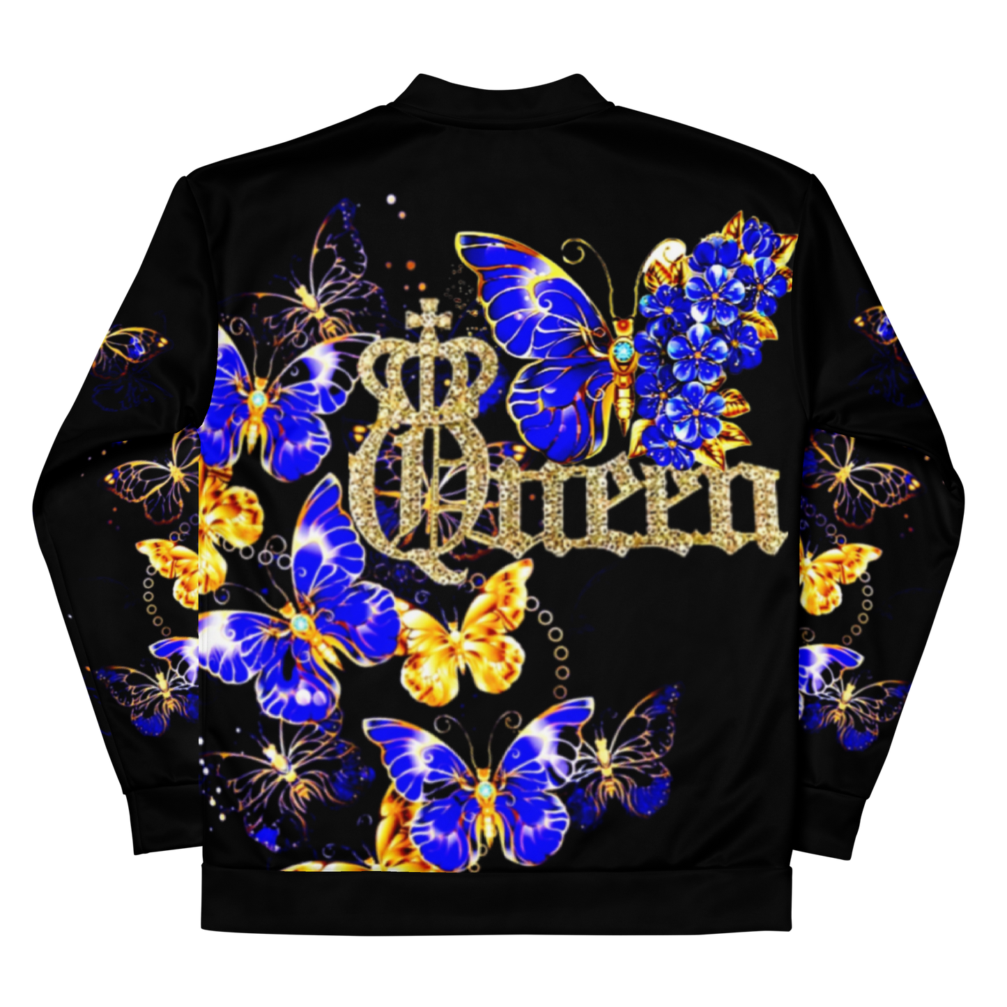 Queens Fashion Jacket 1