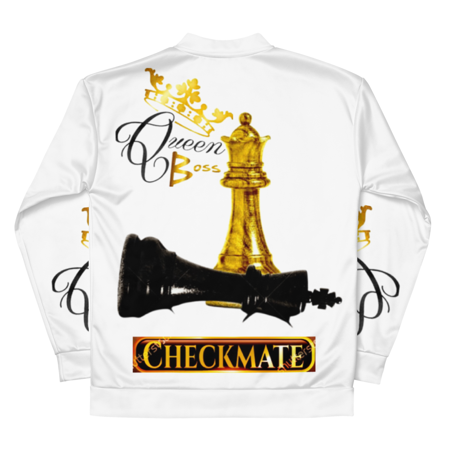 Queens Fashion Jacket 1