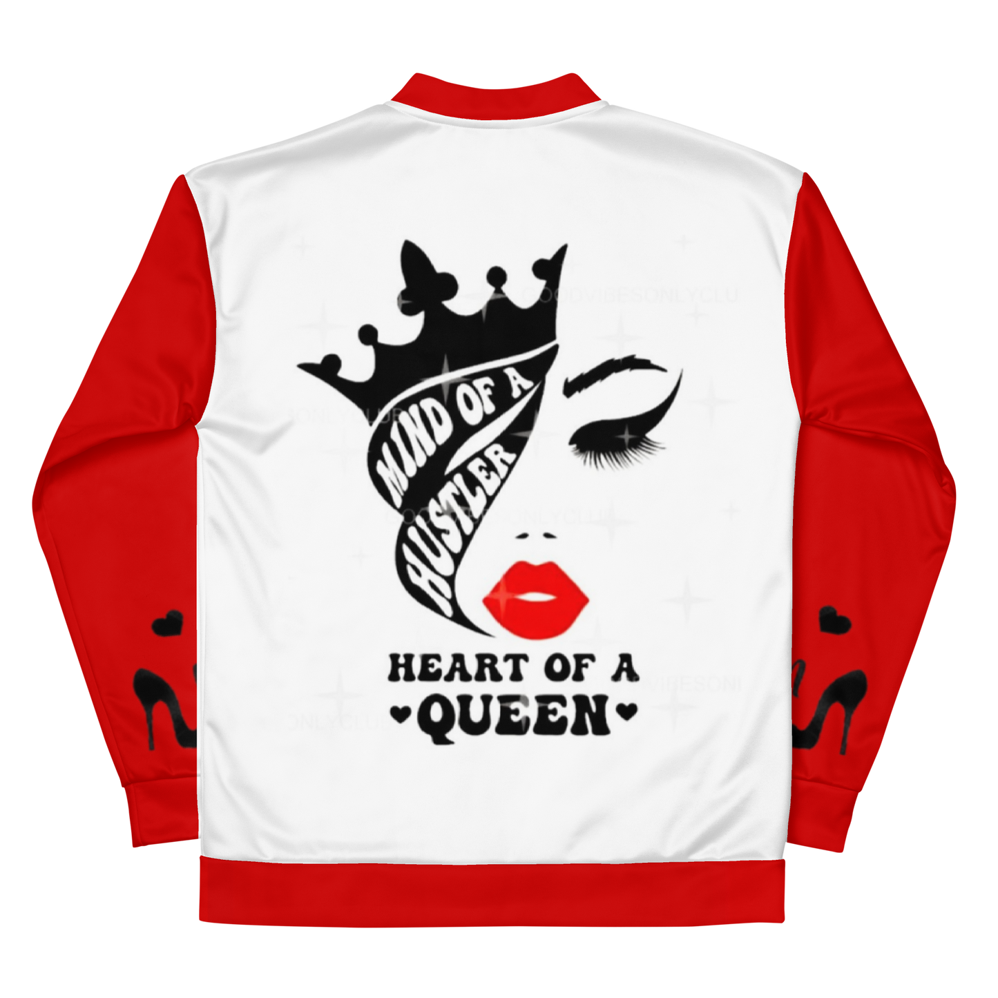 Queens Fashion Jacket 1