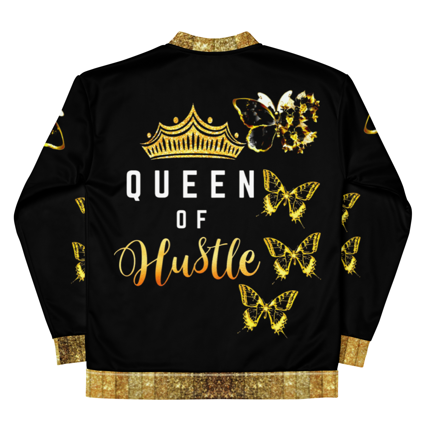 Queens Fashion Jacket 1