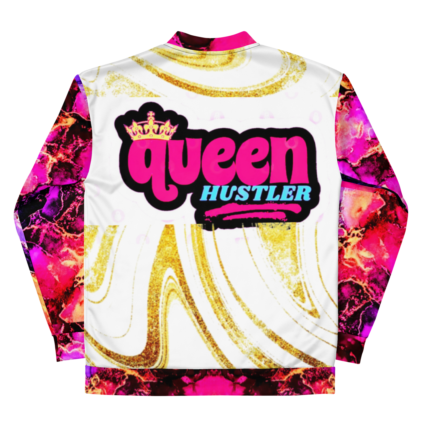 Queens Fashion Jacket 1