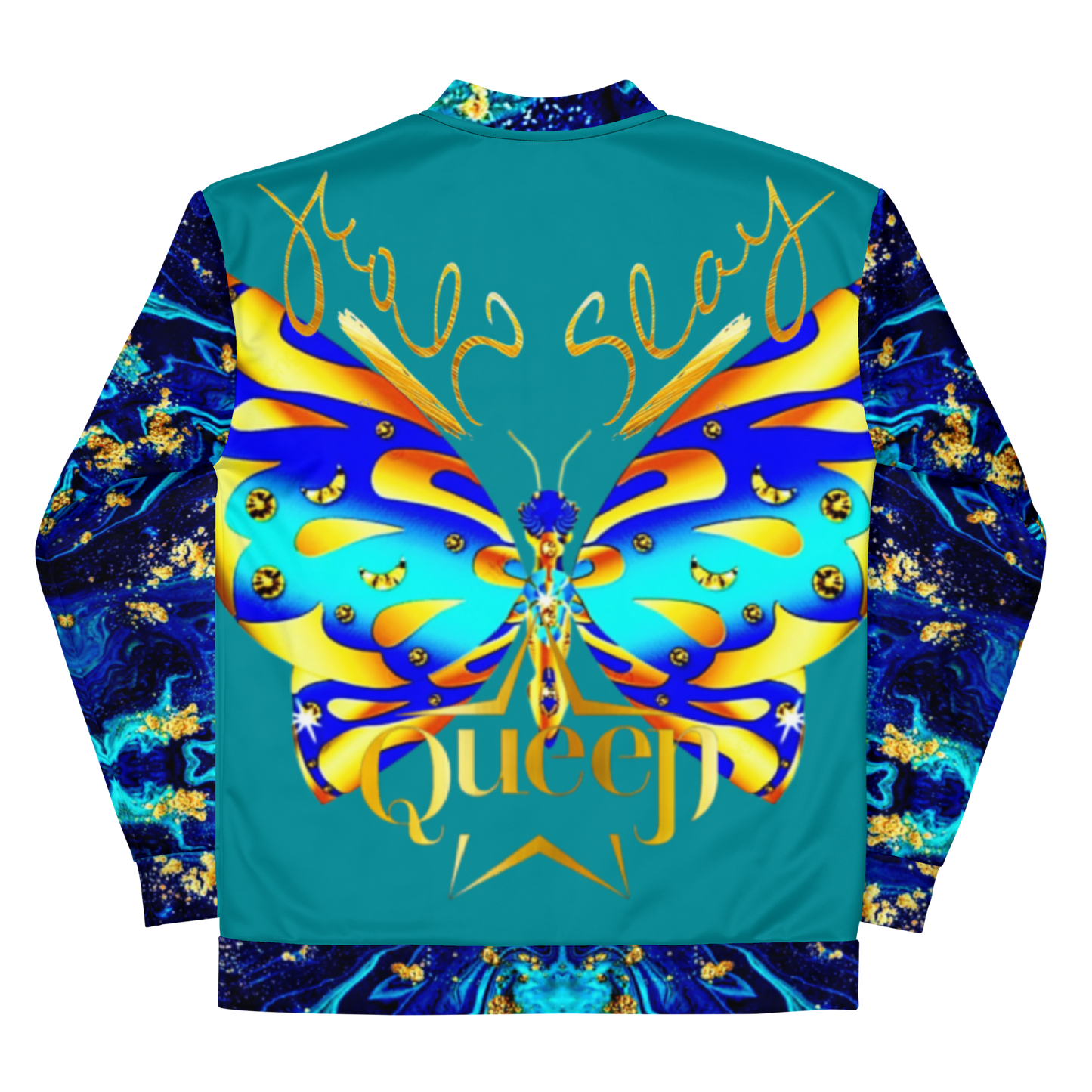 Queens Fashion Jacket 1