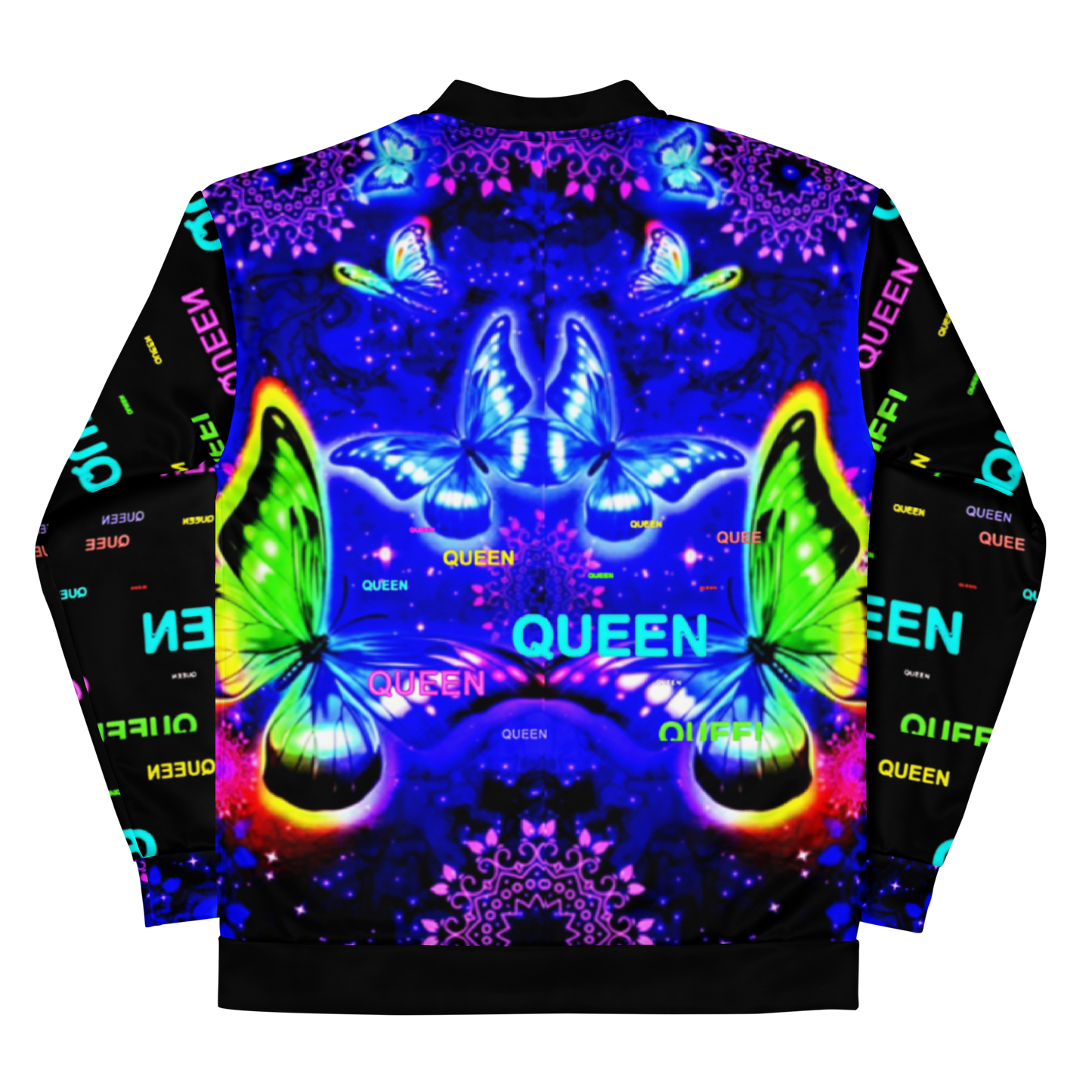 Queens Fashion Jacket
