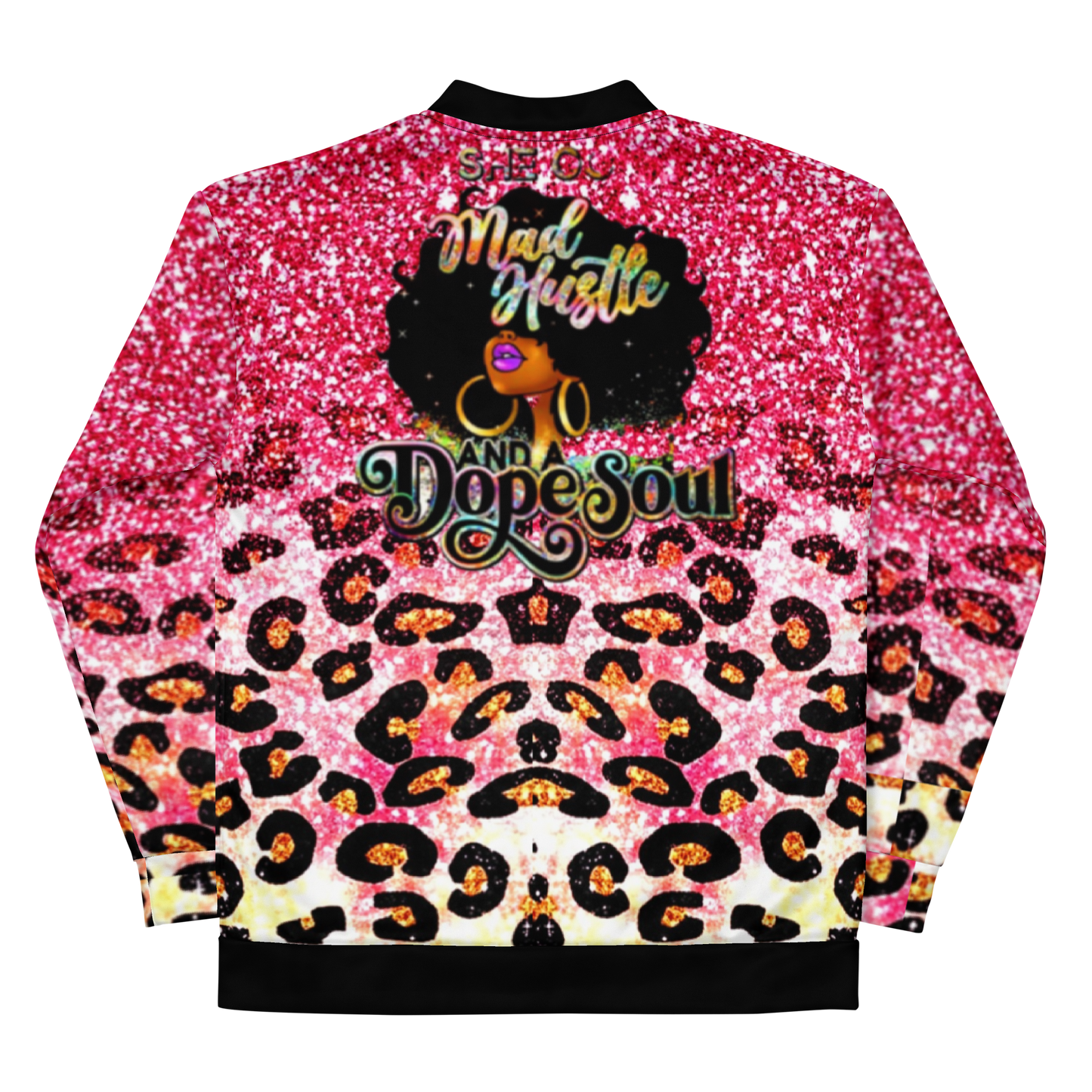 Queens Fashion Jacket