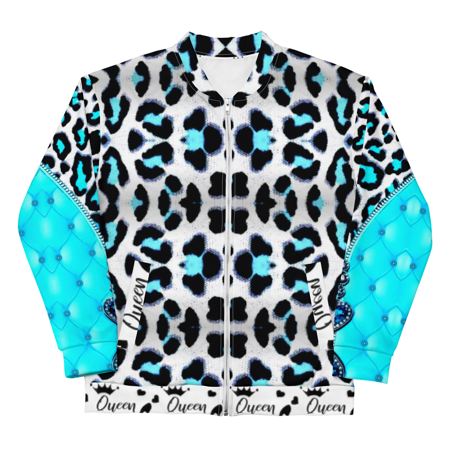 Queens Fashion Jacket 1