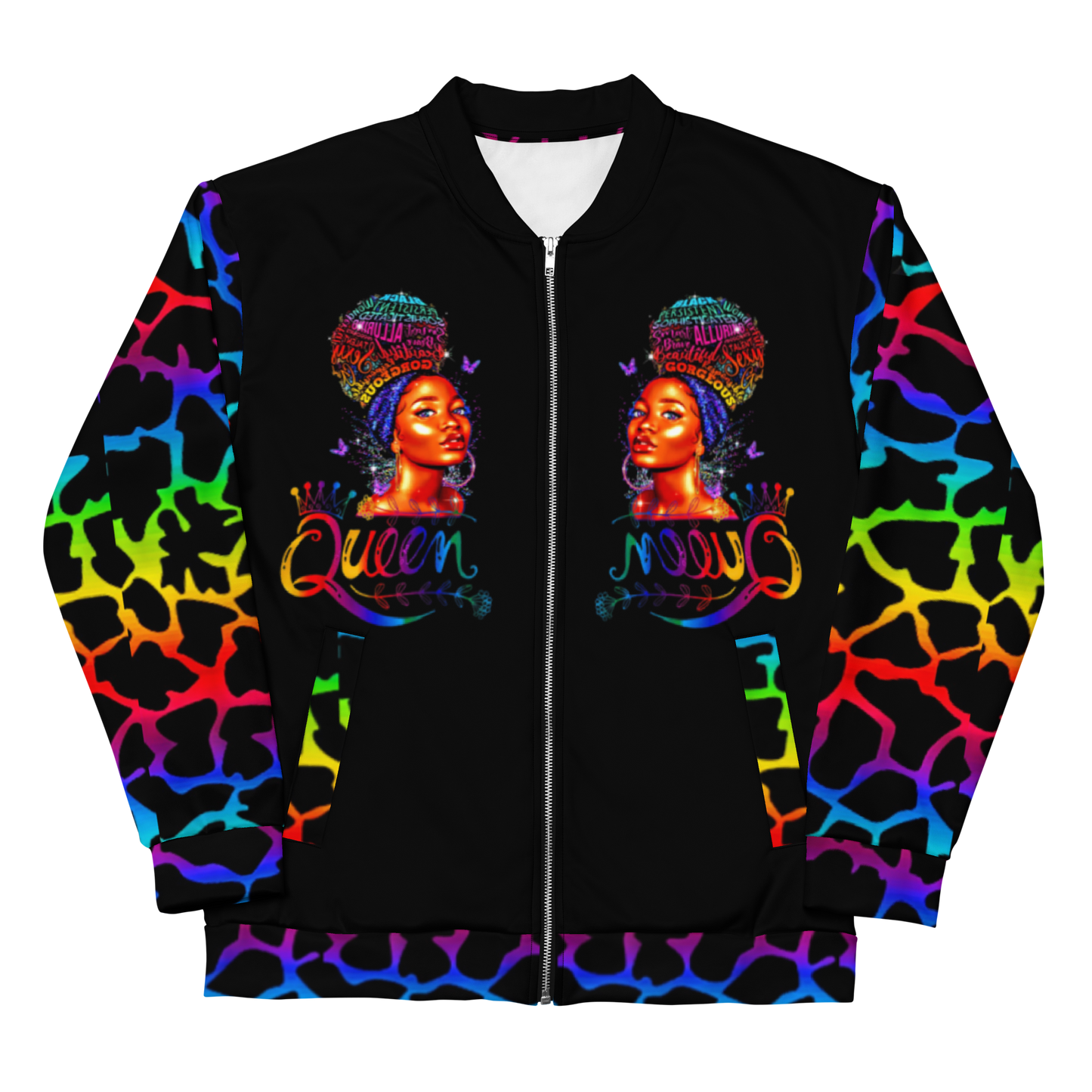 Queens Fashion Jacket 1