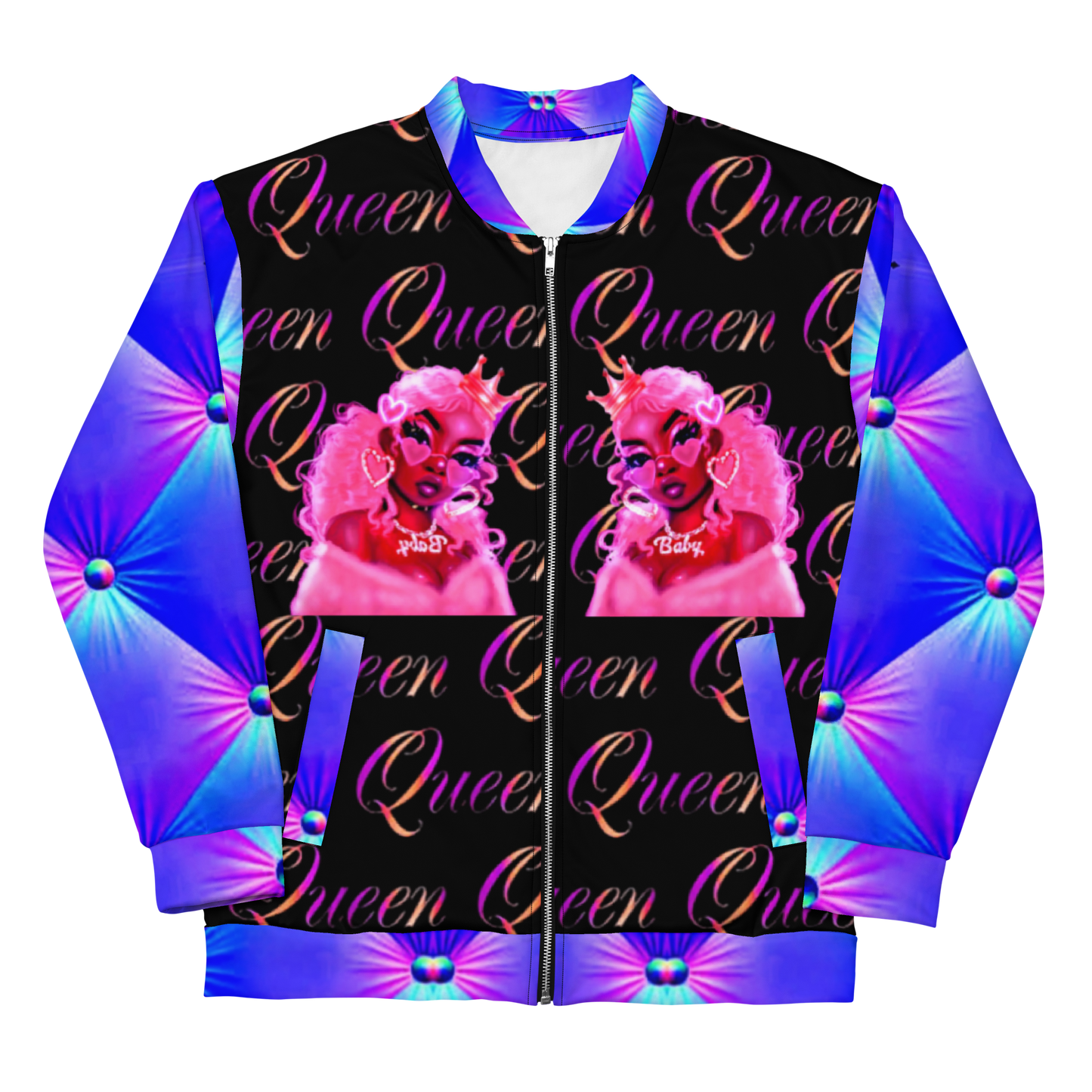 Queens Fashion Jacket 1