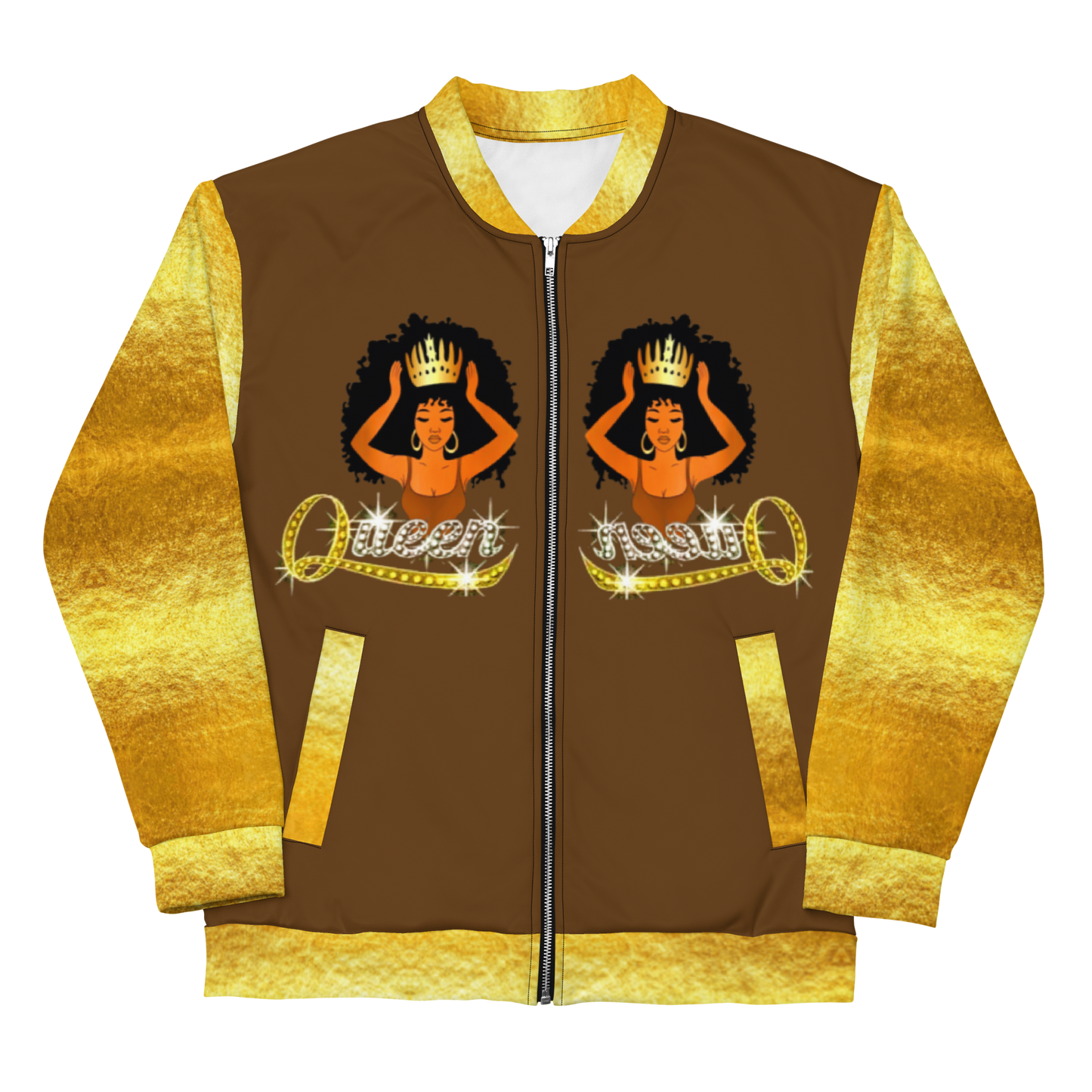 Queens Fashion Jacket 1