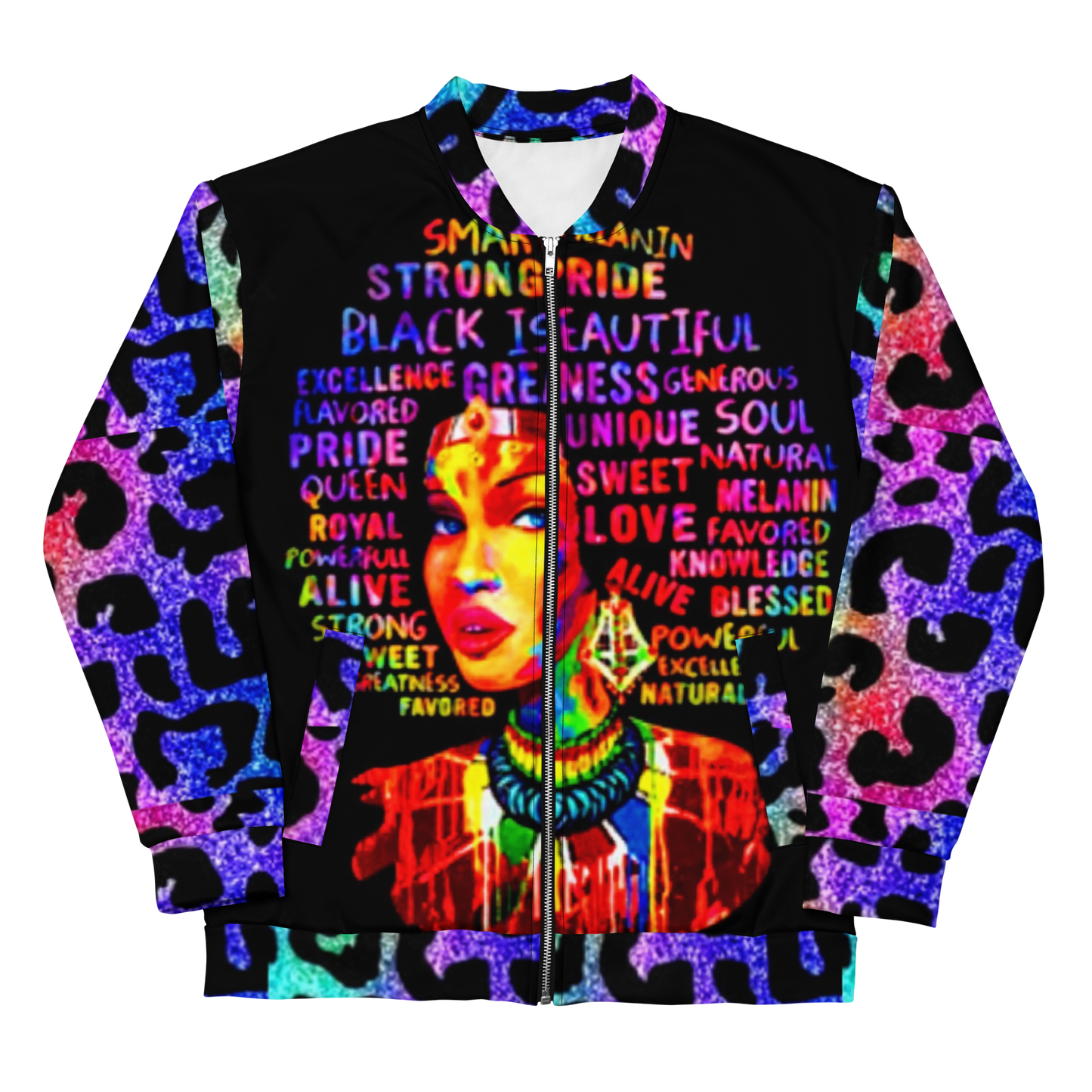 Queens Fashion Jacket 1