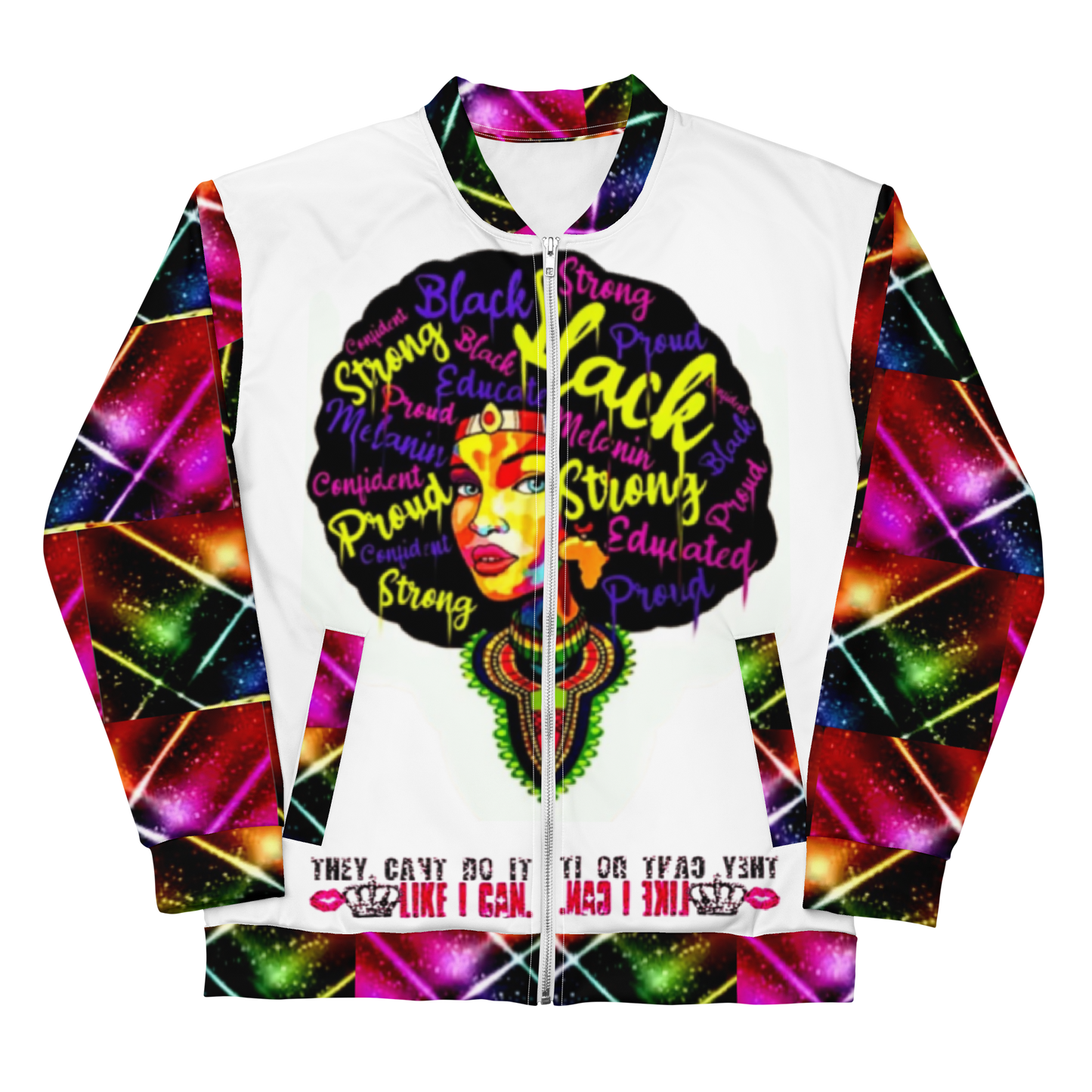 Queens Fashion Jacket 1