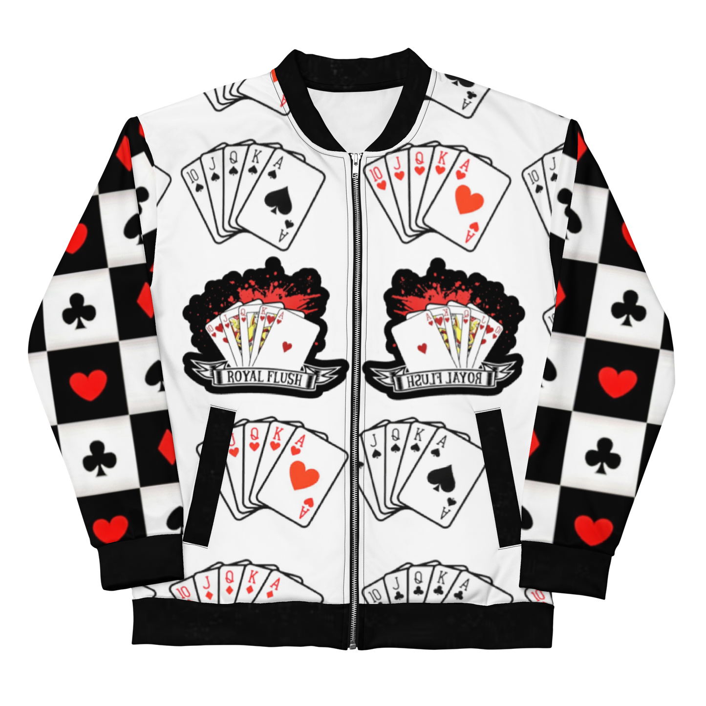 Royal Jacket 1