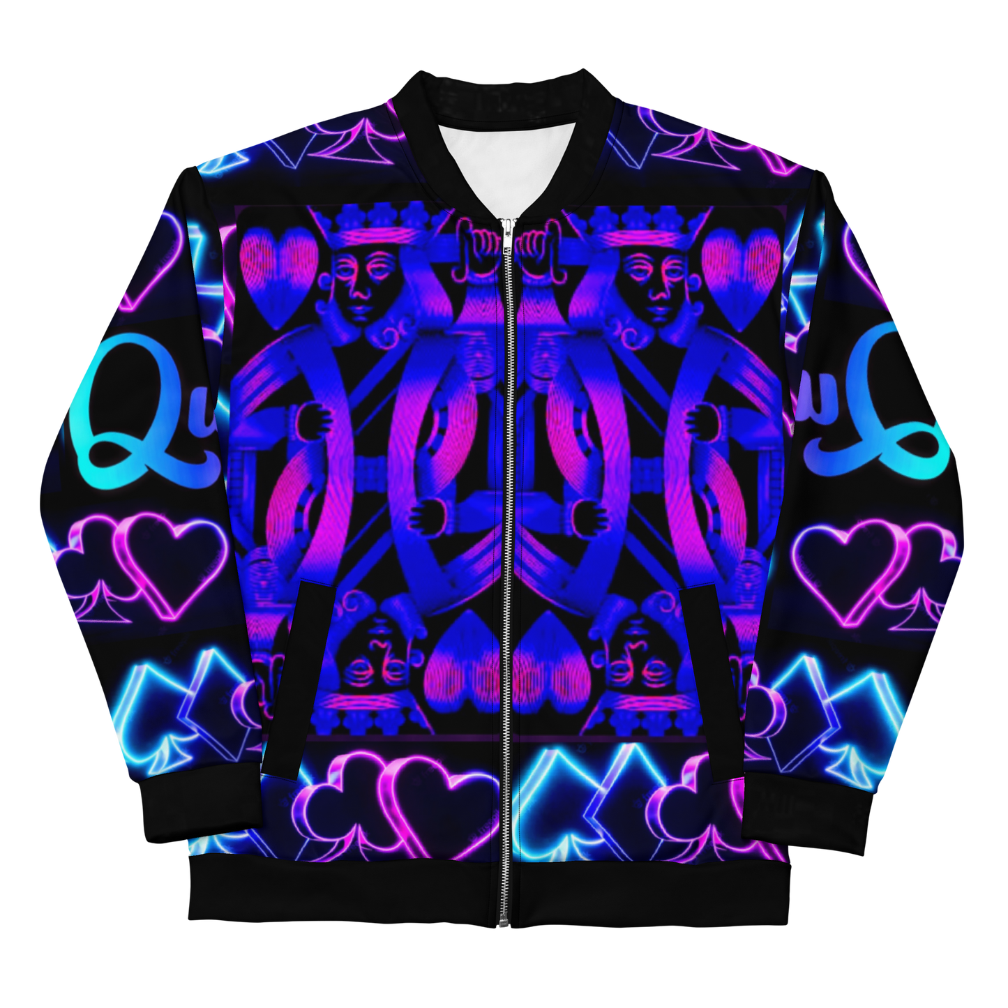Queens Fashion Jacket 1